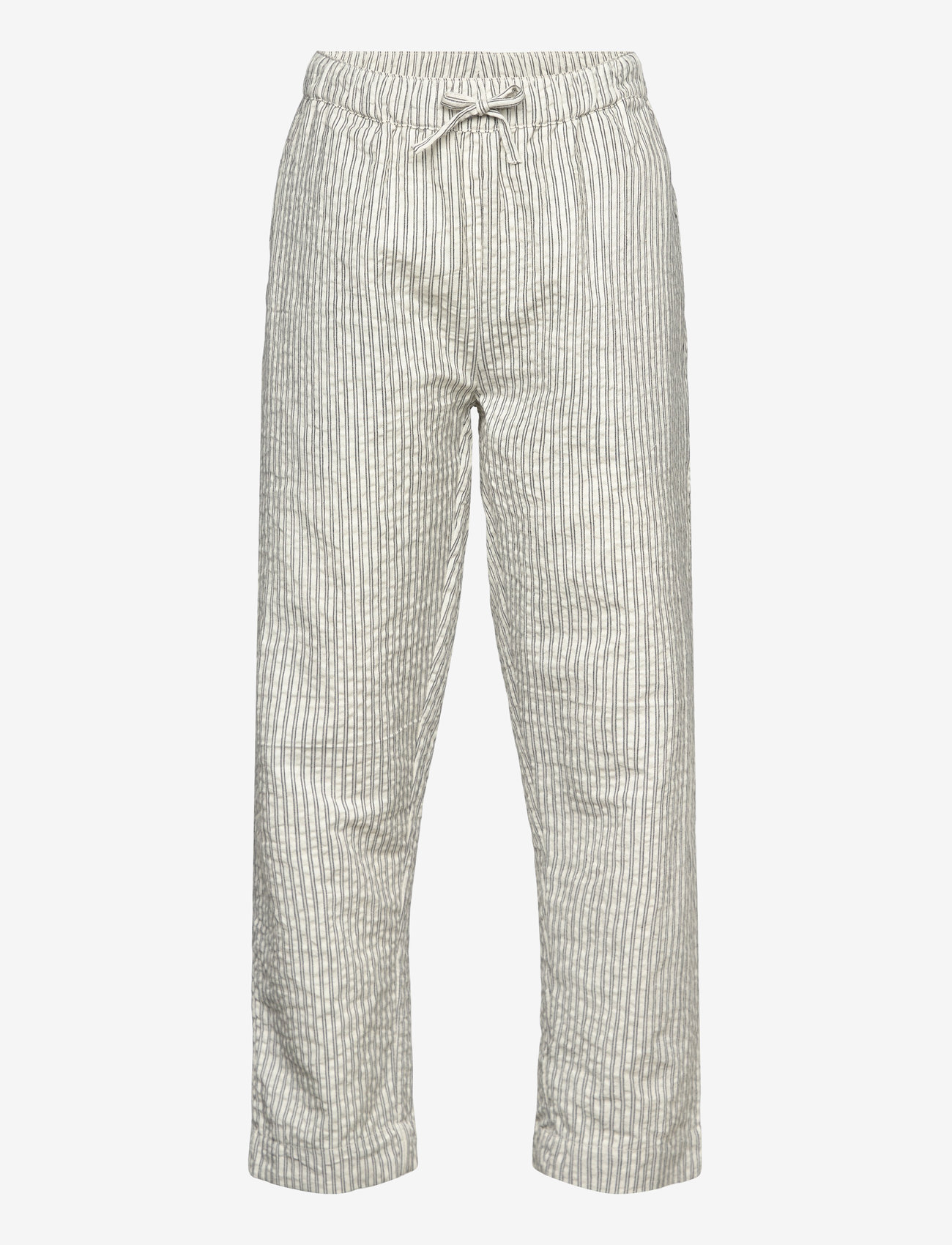 Sofie Schnoor Baby and Kids - STORMSK TROUSERS - efterårstøj - antique white w black - 0