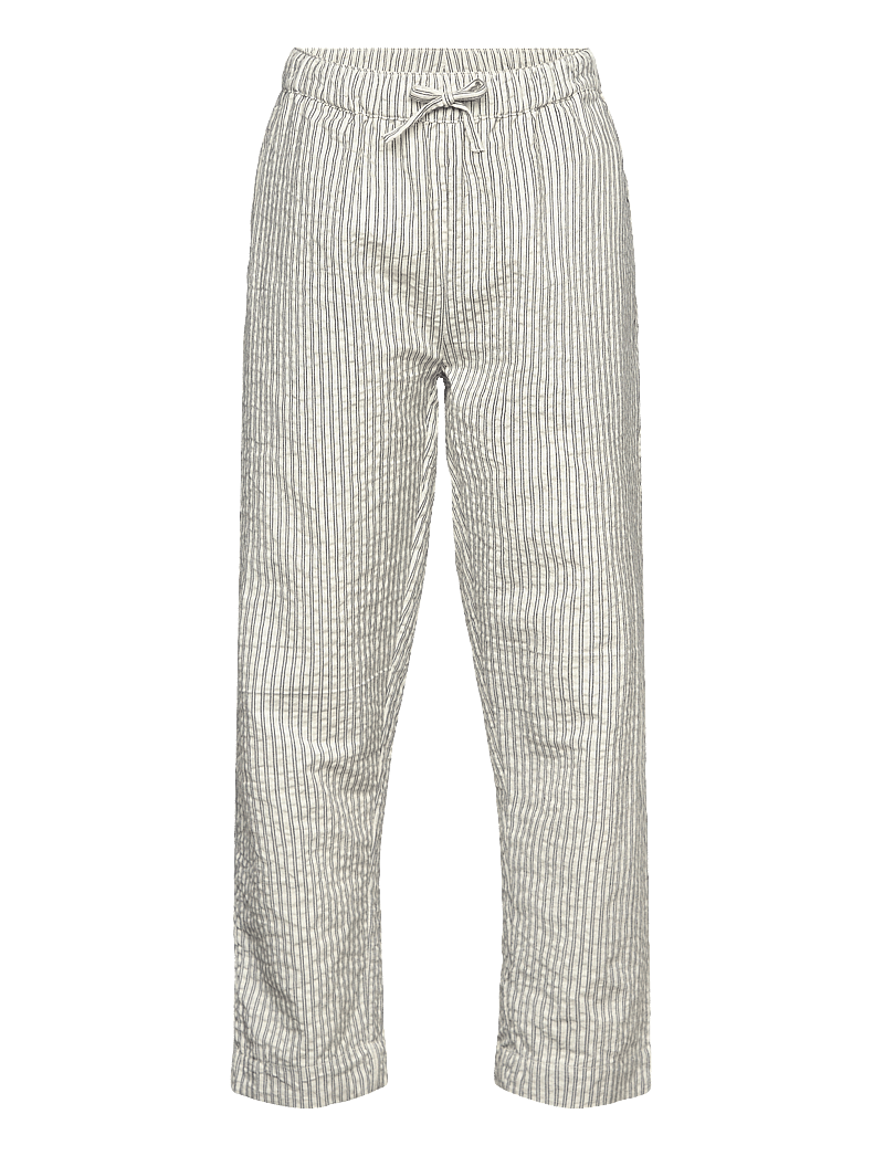 Sofie Schnoor Baby and Kids - STORMSK TROUSERS - bukser - antique white w black - 0