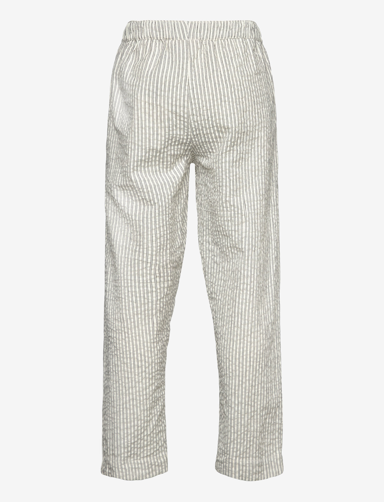 Sofie Schnoor Baby and Kids - STORMSK TROUSERS - efterårstøj - antique white w black - 1