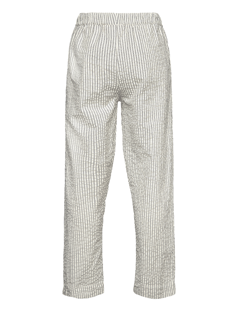 Sofie Schnoor Baby and Kids - STORMSK TROUSERS - bukser - antique white w black - 1