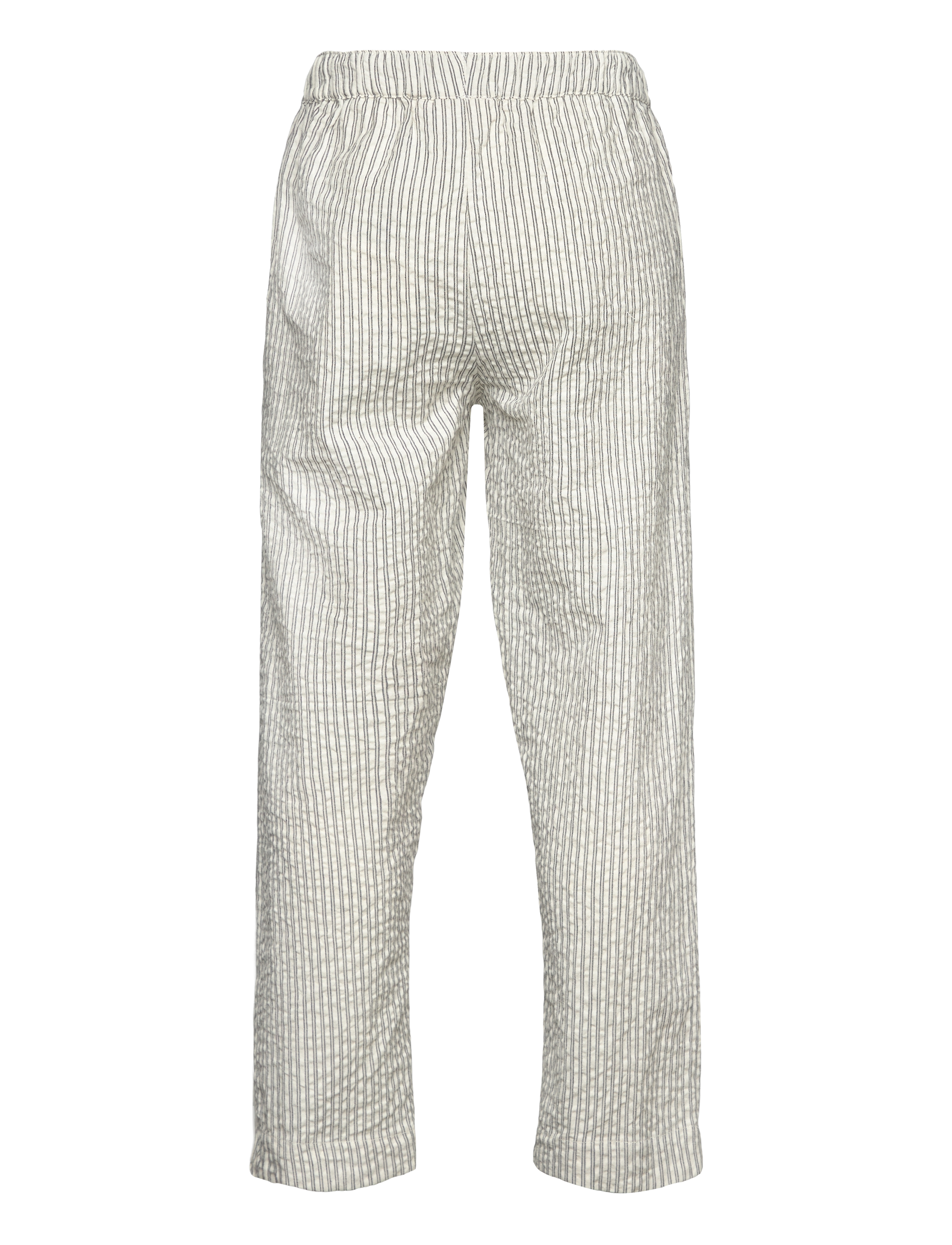 Sofie Schnoor Baby and Kids - STORMSK TROUSERS - laveste priser - antique white w black - 1