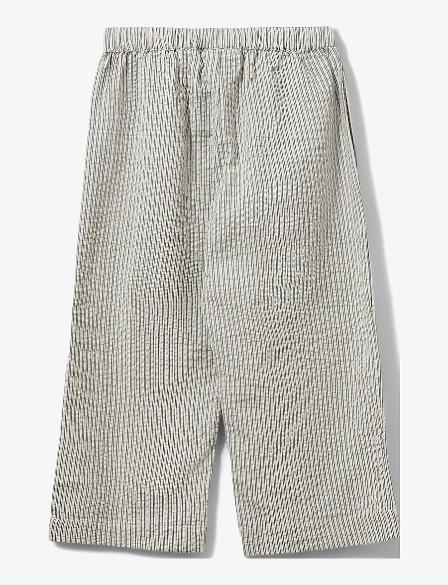 Sofie Schnoor Baby and Kids - STORMSK TROUSERS - einkaufen nach alter von - antique white w black - 2