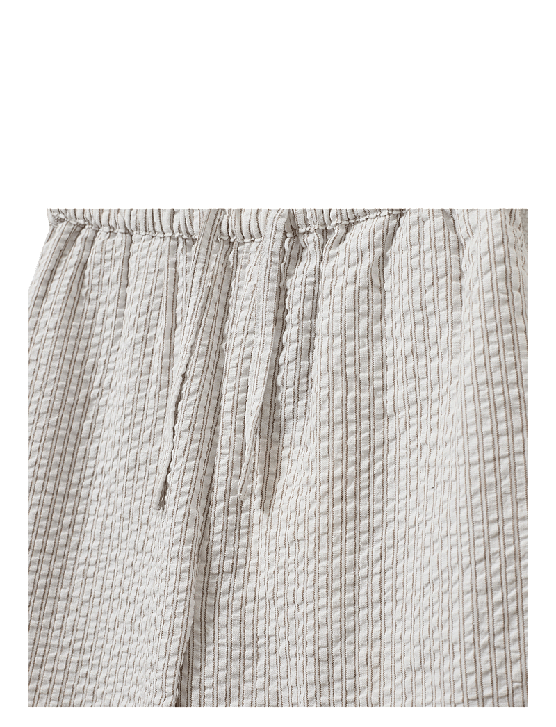 Sofie Schnoor Baby and Kids - STORMSK TROUSERS - bukser - antique white w black - 3