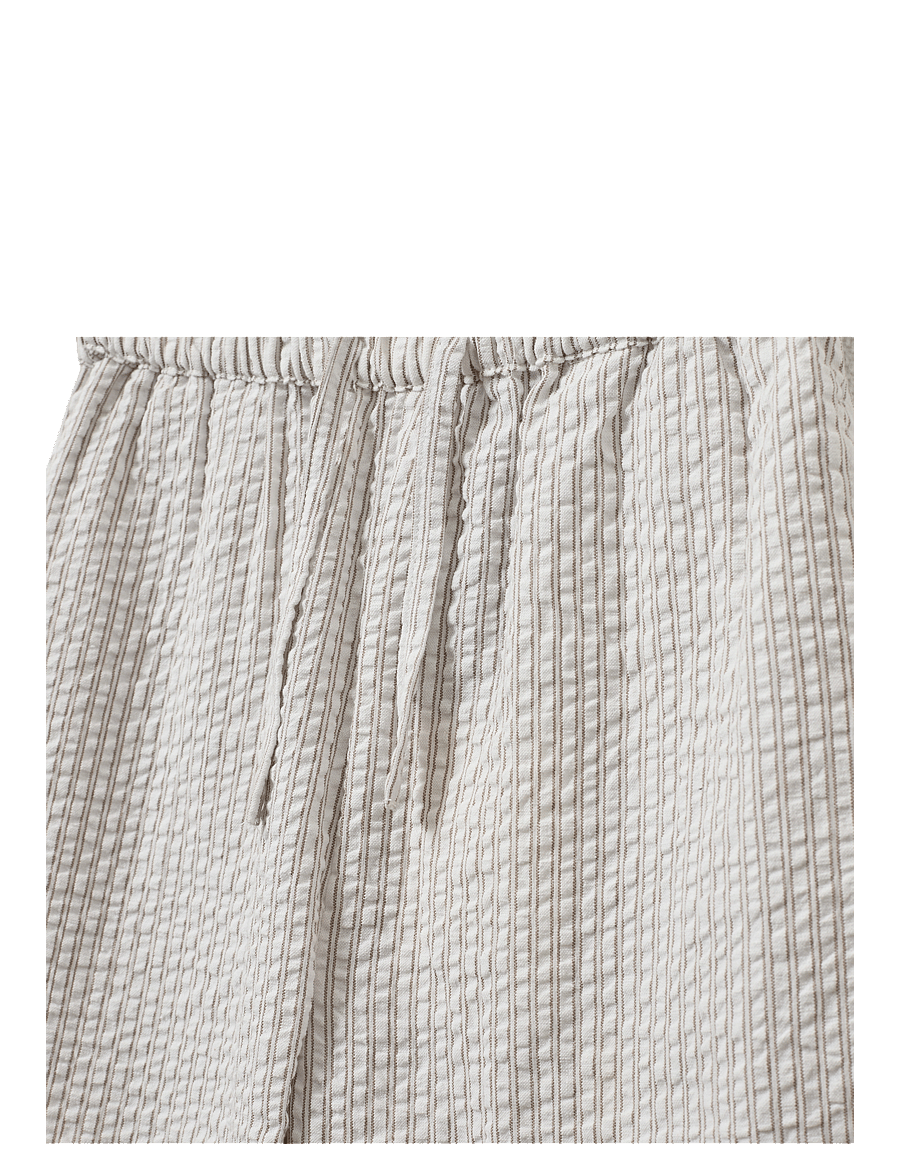 Sofie Schnoor Baby and Kids - STORMSK TROUSERS - einkaufen nach alter von - antique white w black - 3