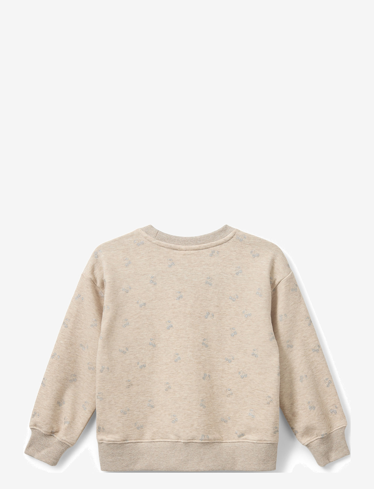 Sofie Schnoor Baby and Kids - ELISSK SWEATSHIRT - efterårstøj - beige melange - 1