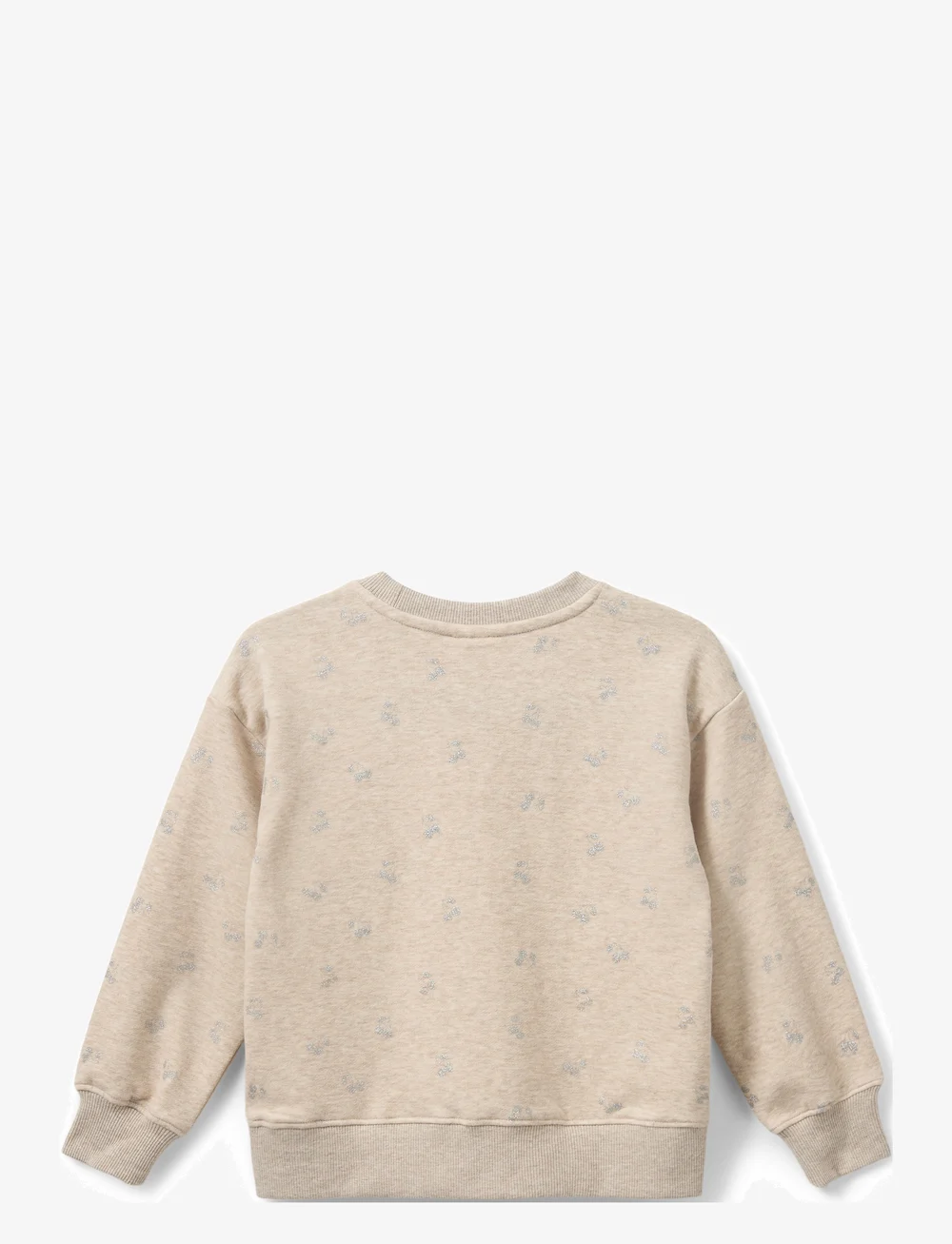 Sofie Schnoor Baby and Kids - ELISSK SWEATSHIRT - sweatshirts - beige melange - 1