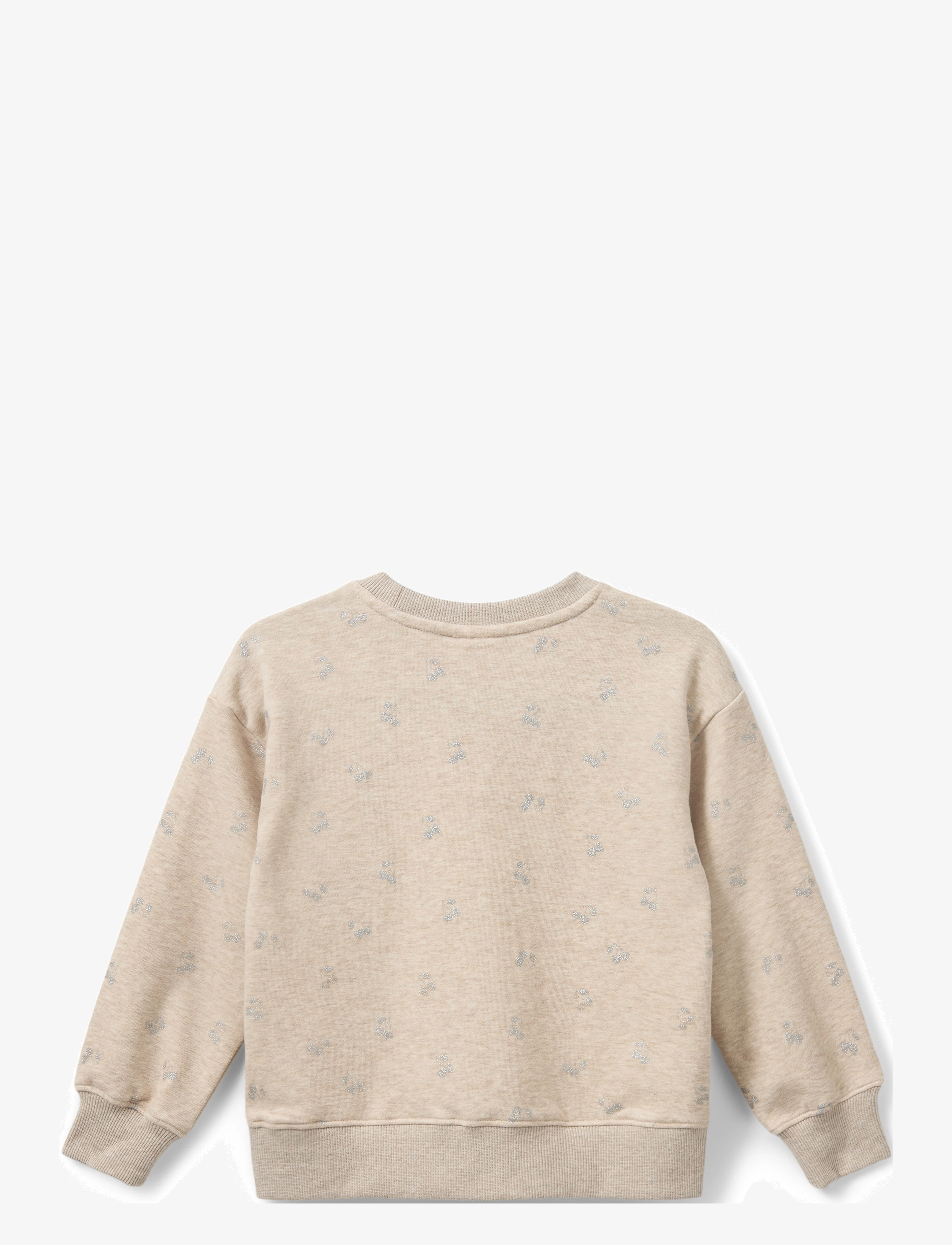Sofie Schnoor Baby and Kids - ELISSK SWEATSHIRT - beige melange - 1
