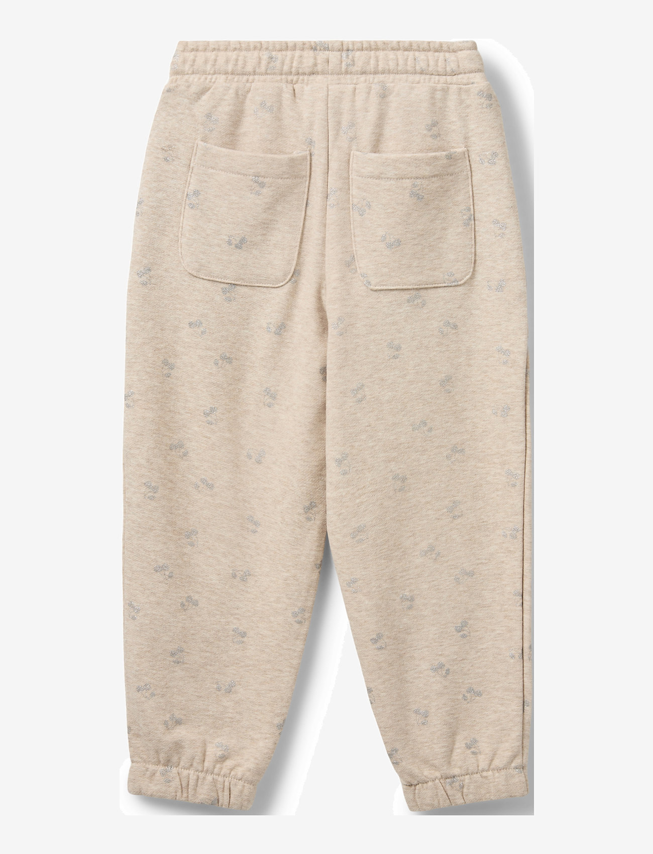 Sofie Schnoor Baby and Kids - Sweatpants - sügisesed riided - beige melange - 1