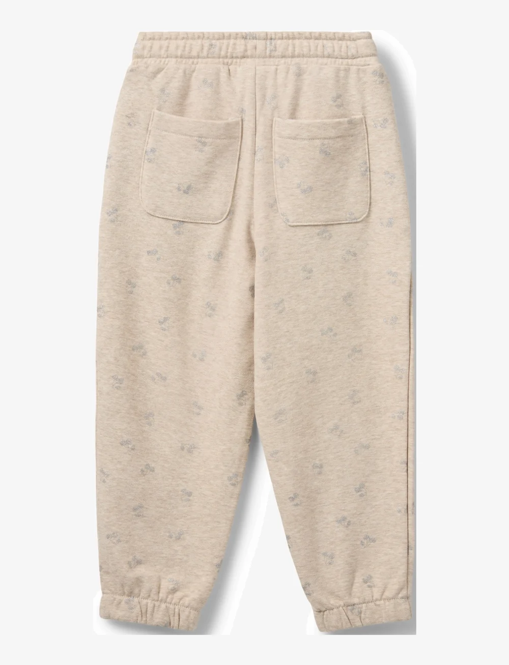 Sofie Schnoor Baby and Kids - NETUSSK SWEATPANTS - sweatpants - beige melange - 1