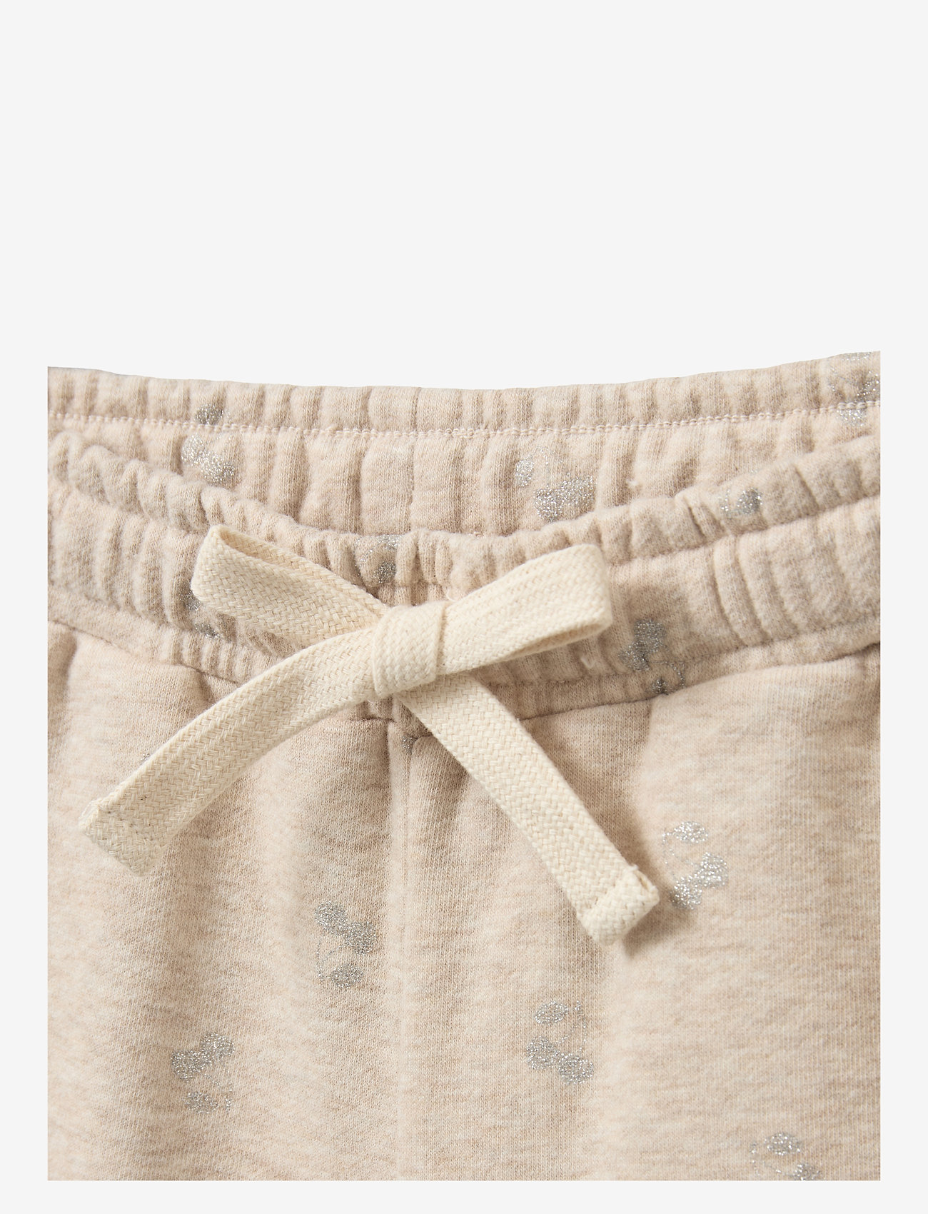 Sofie Schnoor Baby and Kids - Sweatpants - sügisesed riided - beige melange - 2