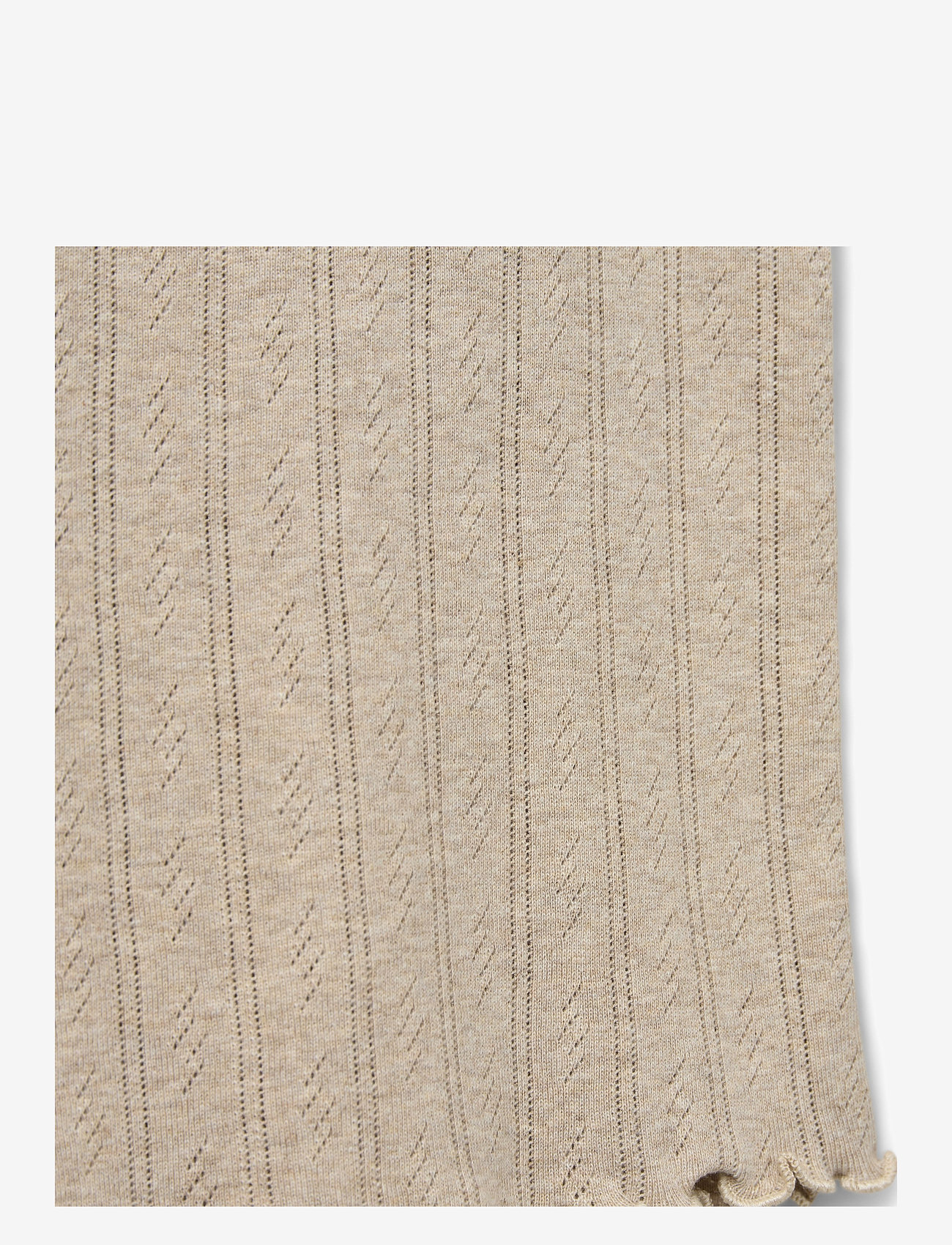 Sofie Schnoor Baby and Kids - FAUNASK TOP - Õlapaeltega topid - beige melange - 2