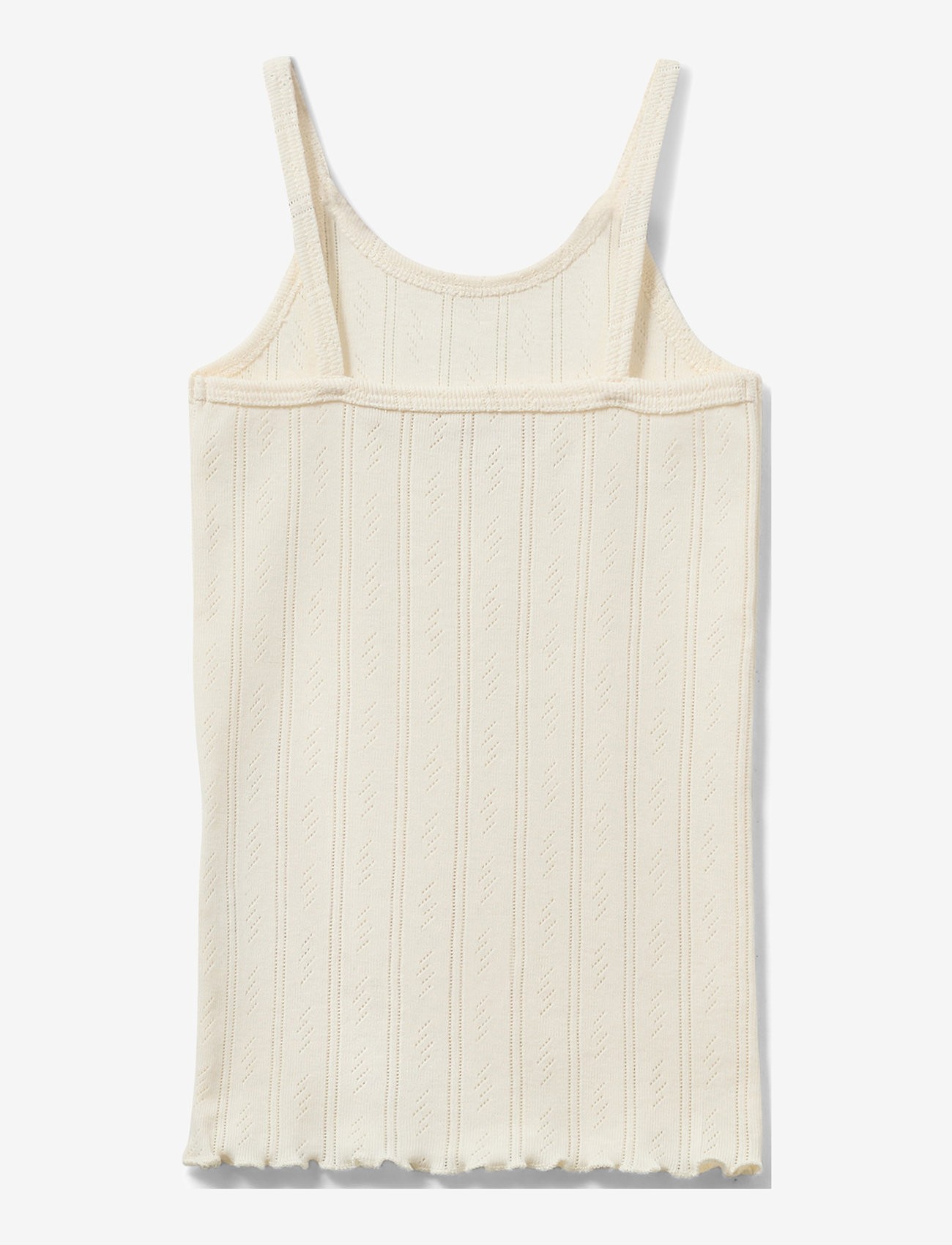 Sofie Schnoor Baby and Kids - FAUNASK TOP - tanktops - off white - 1