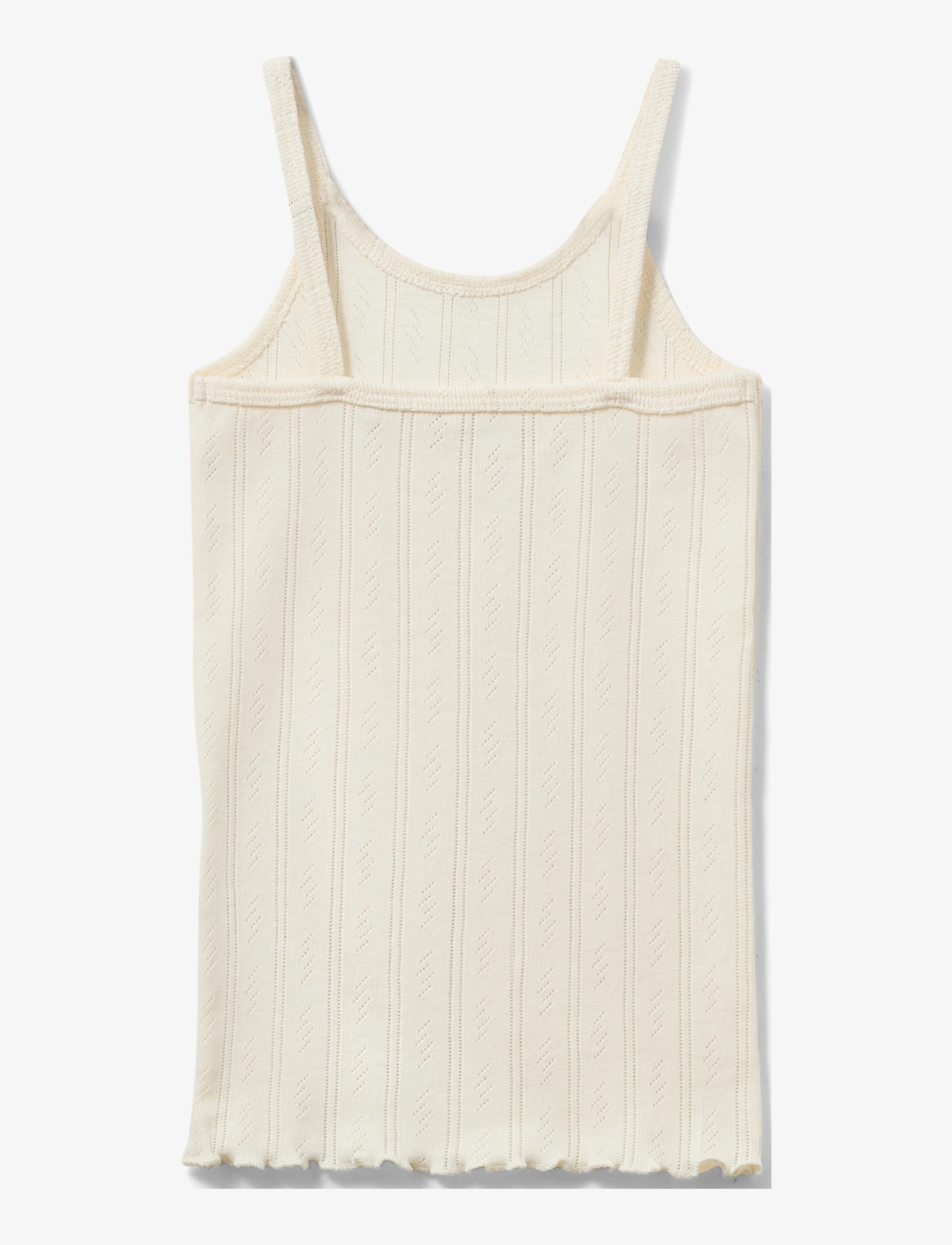 Sofie Schnoor Baby and Kids - FAUNASK TOP - linnen - off white - 1