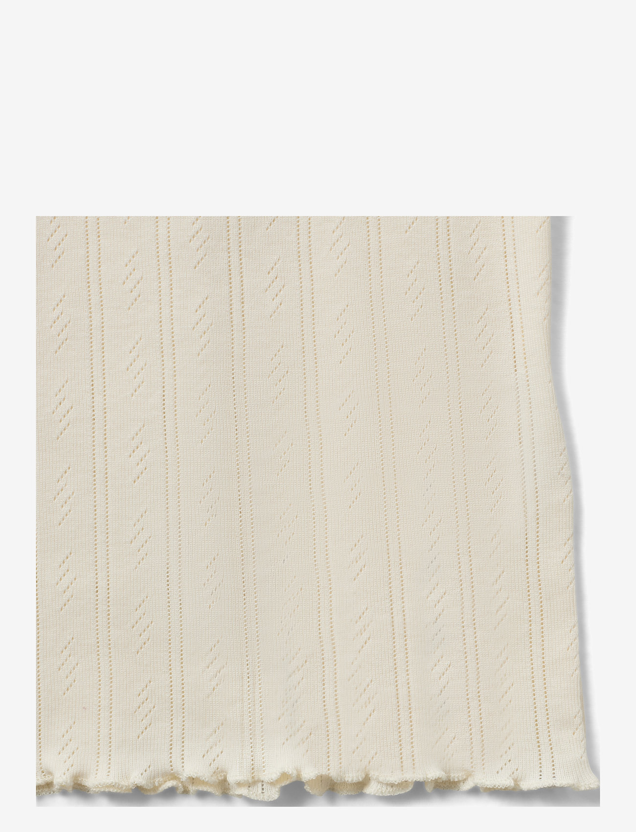 Sofie Schnoor Baby and Kids - FAUNASK TOP - tanktops - off white - 2