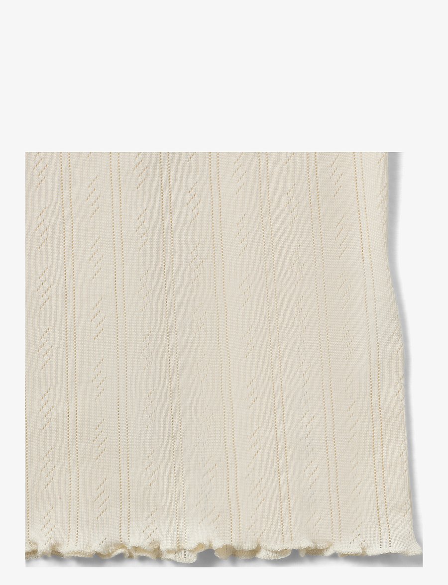 Sofie Schnoor Baby and Kids - FAUNASK TOP - tanktops - off white - 2