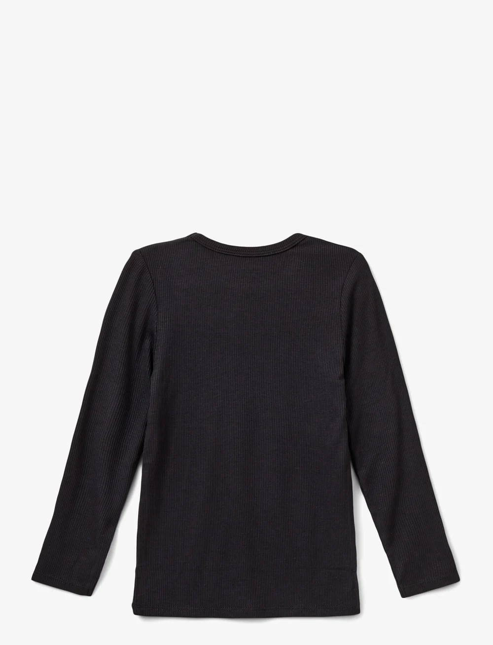 Sofie Schnoor Baby and Kids - PETRICIASK T-SHIRT LONG SLEEVE - langermede t-skjorter - black - 1