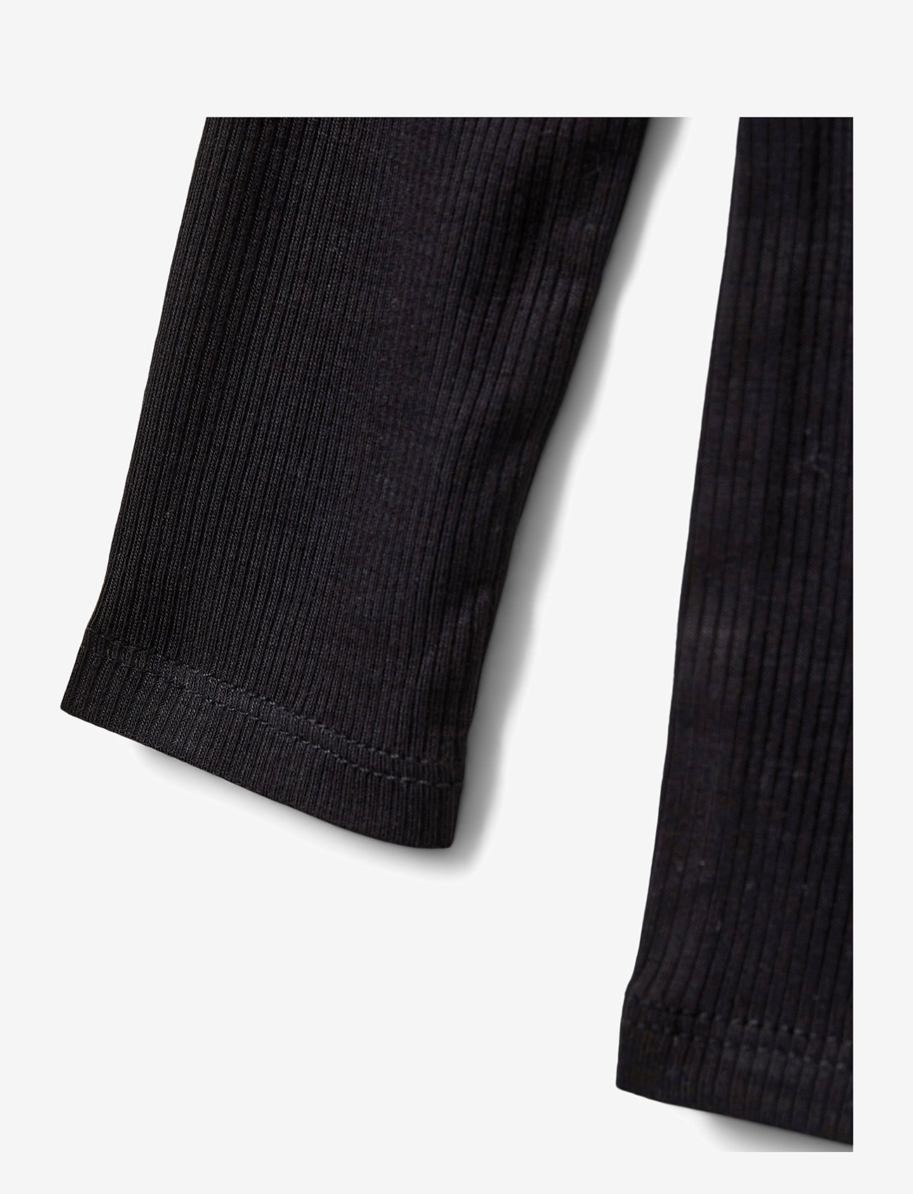 Sofie Schnoor Baby and Kids - PETRICIASK T-SHIRT LONG SLEEVE - langærmede t-shirts - black - 2