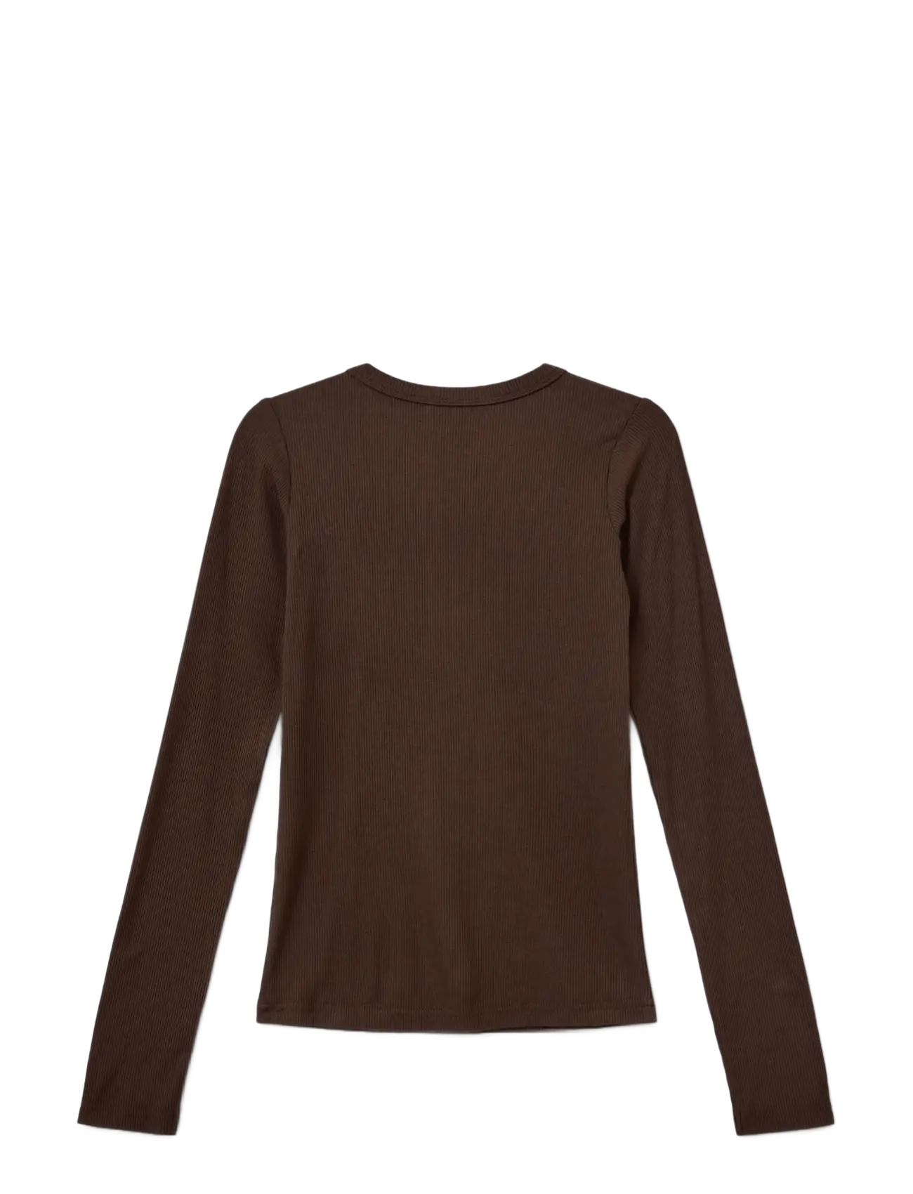 Sofie Schnoor Baby and Kids - PETRICIASK T-SHIRT LONG SLEEVE - langärmelig - brown fudge - 1