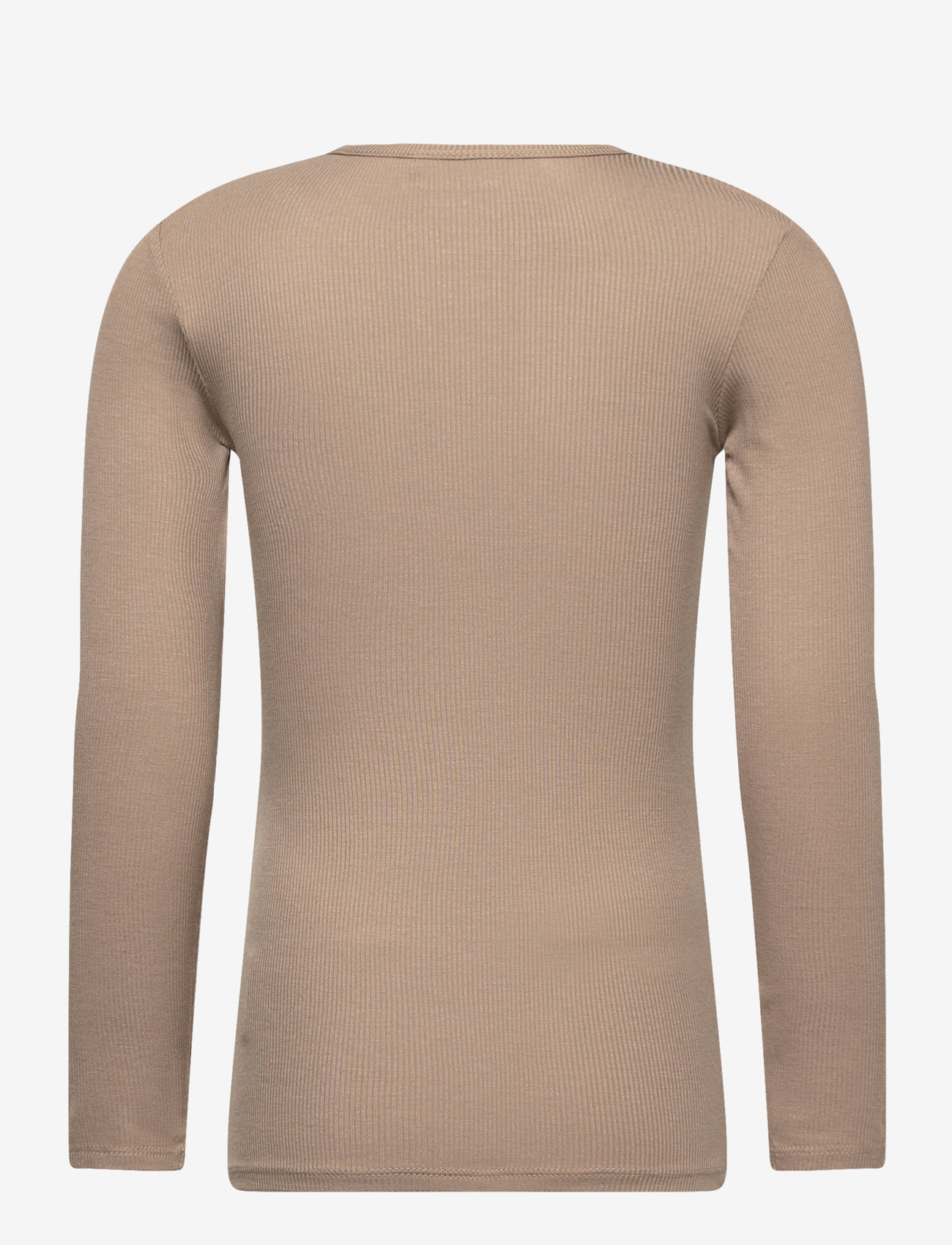 Sofie Schnoor Baby and Kids - PETRICIASK T-SHIRT LONG SLEEVE - langärmelig - dark sand - 1