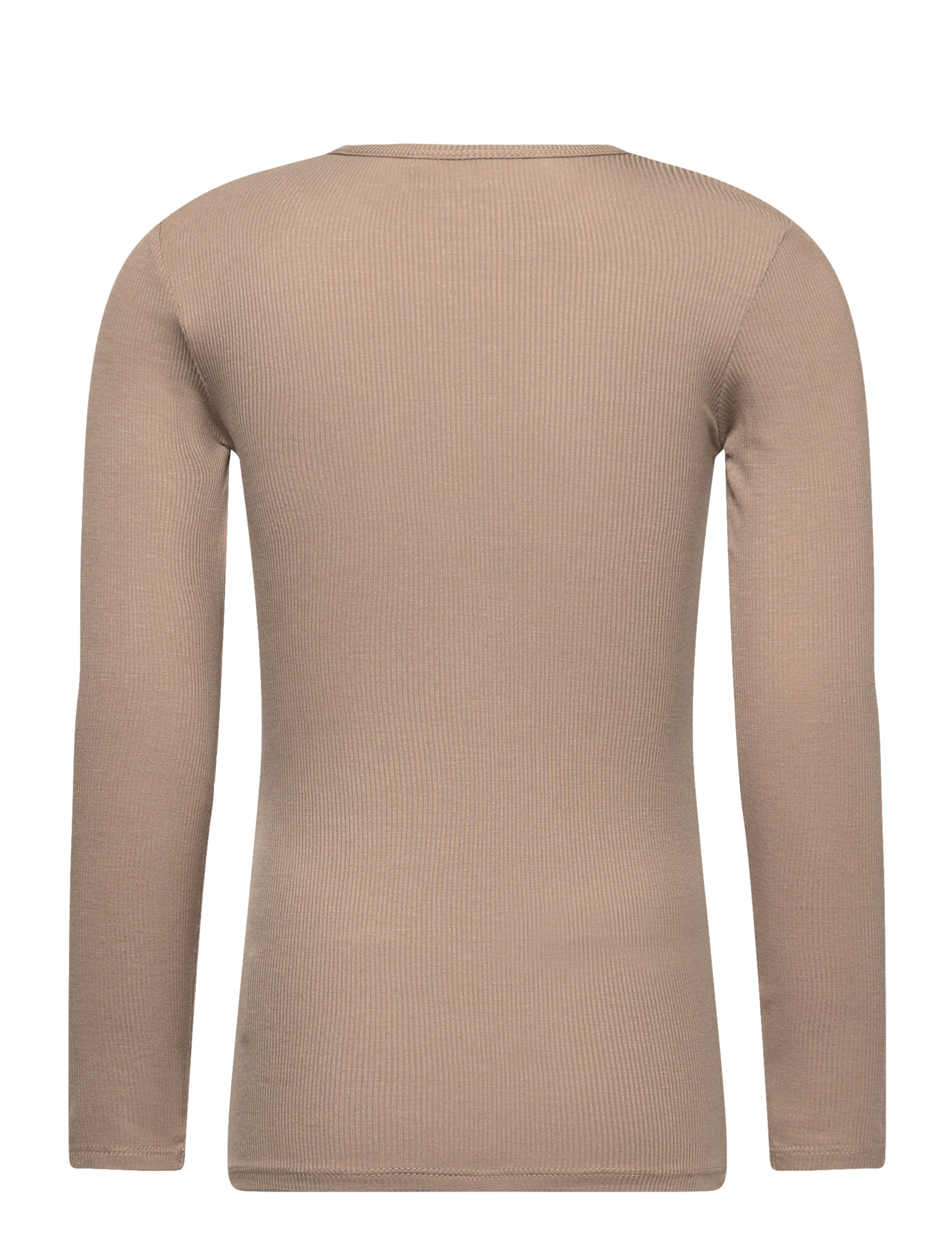 Sofie Schnoor Baby and Kids - PETRICIASK T-SHIRT LONG SLEEVE - langärmelig - dark sand - 1