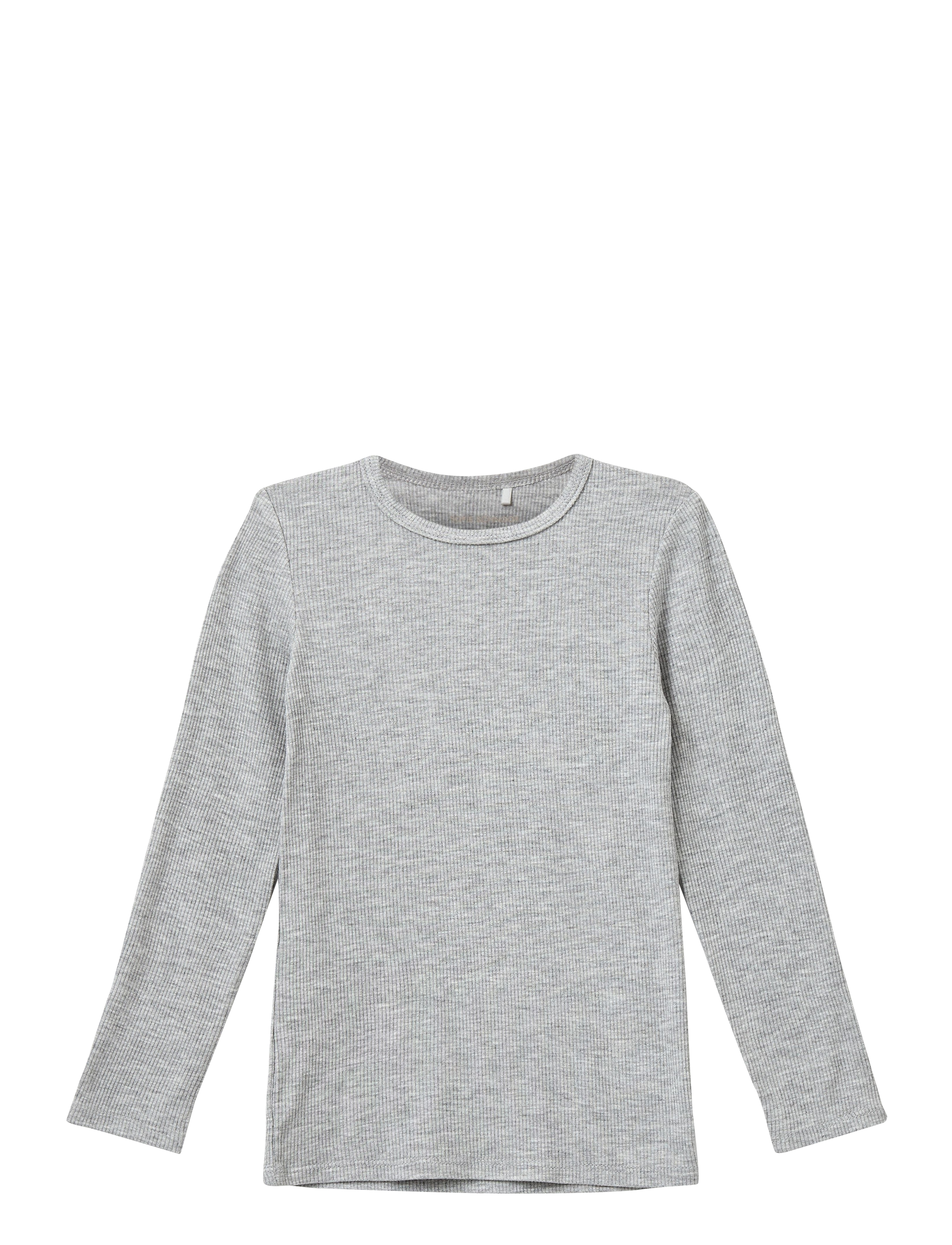 Sofie Schnoor Baby and Kids PETRICIASK T-SHIRT LONG SLEEVE - Kläder - GREY MEL / grey