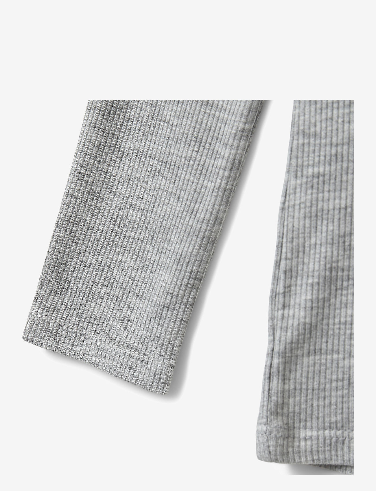 Sofie Schnoor Baby and Kids - PETRICIASK T-SHIRT LONG SLEEVE - pikkade varrukatega - grey mel - 2