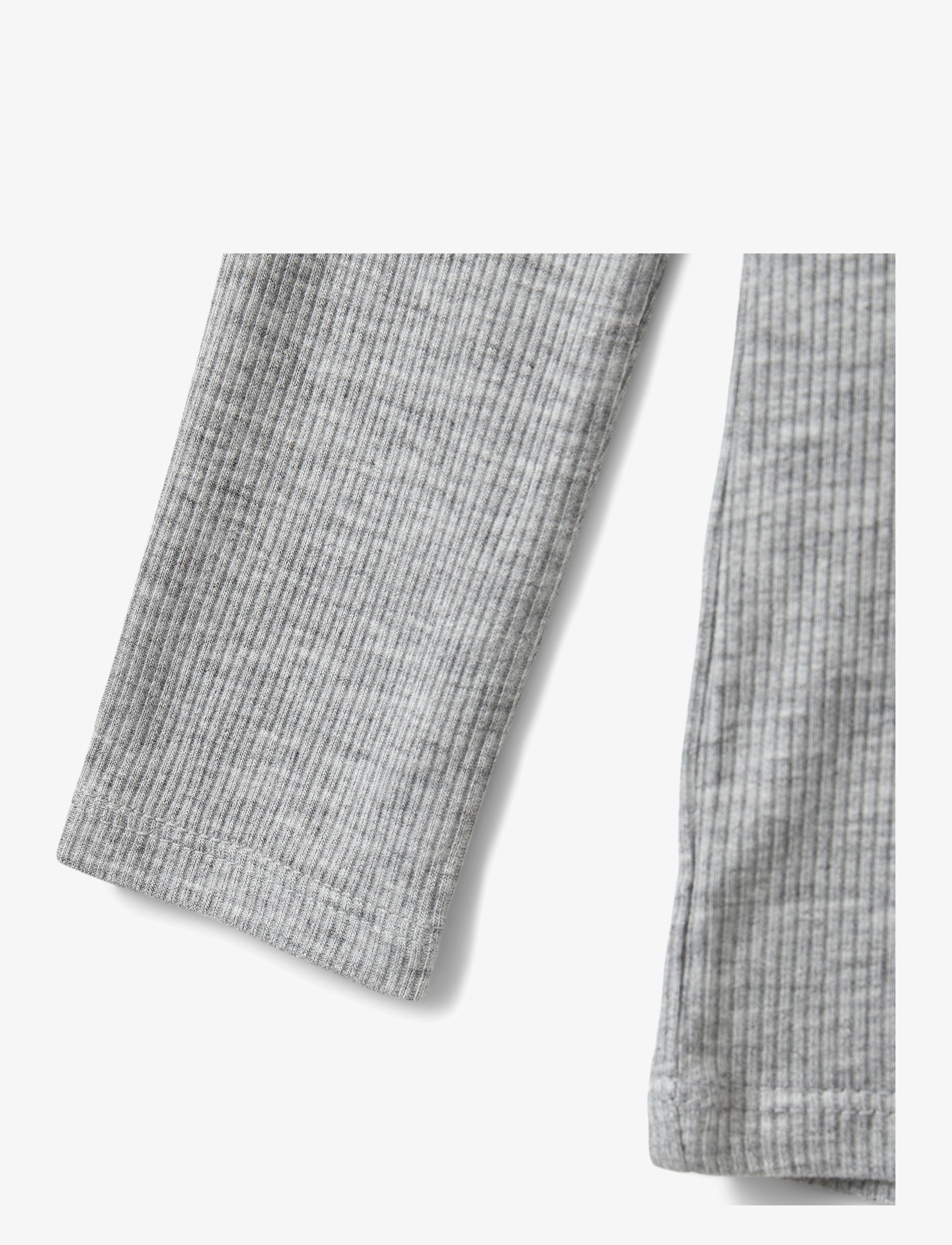 Sofie Schnoor Baby and Kids - PETRICIASK T-SHIRT LONG SLEEVE - pikkade varrukatega - grey mel - 2