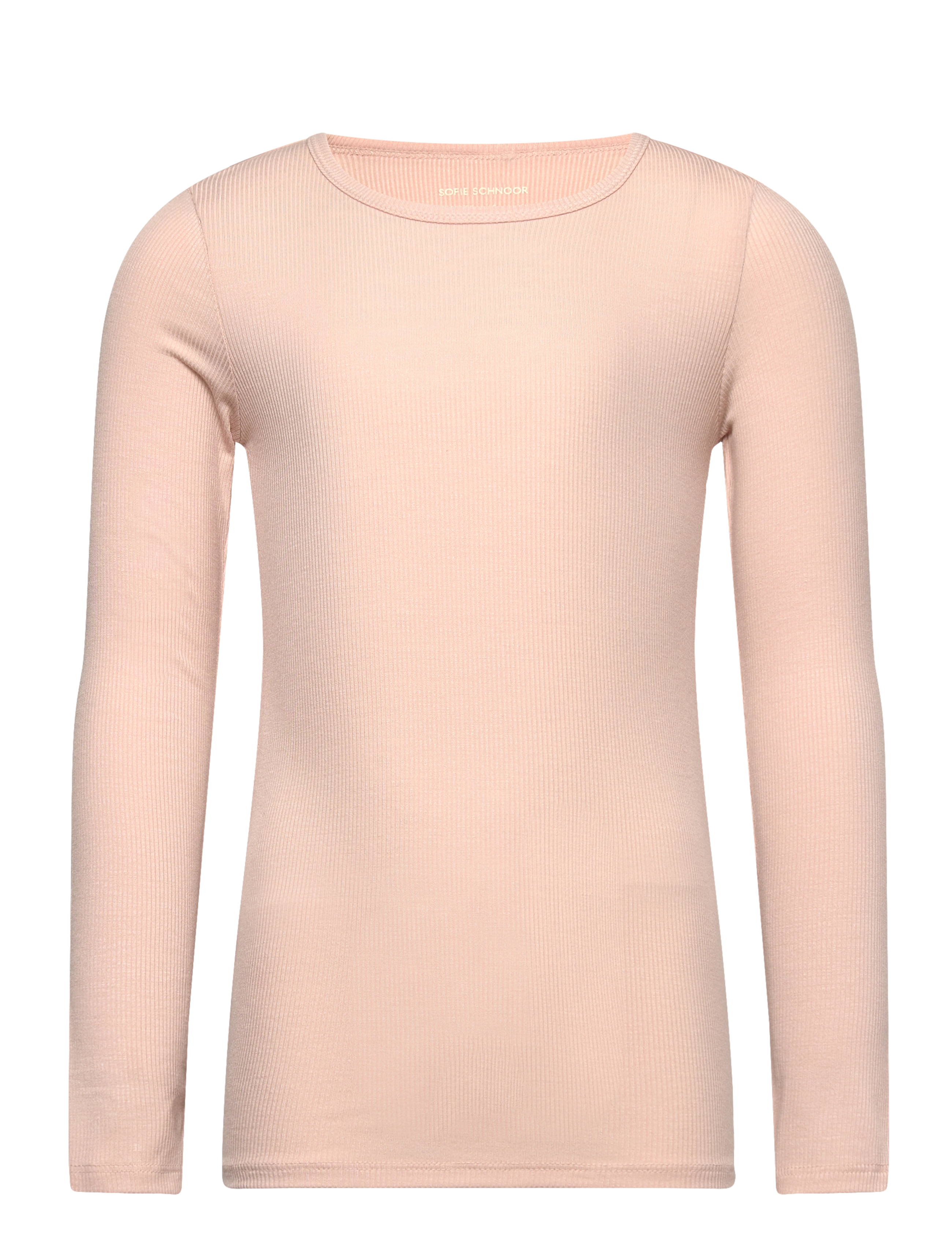 Sofie Schnoor Baby and Kids PETRICIASK T-SHIRT LONG SLEEVE - Kläder - LIGHT ROSE / pink/rose