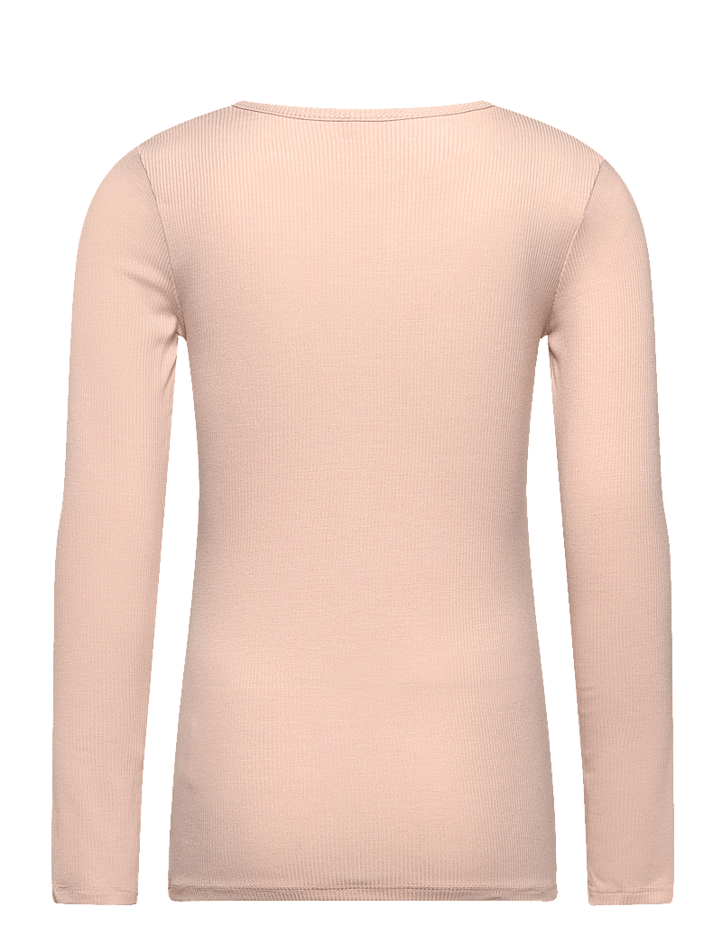Sofie Schnoor Baby and Kids - PETRICIASK T-SHIRT LONG SLEEVE - long-sleeved t-shirts - light rose - 1