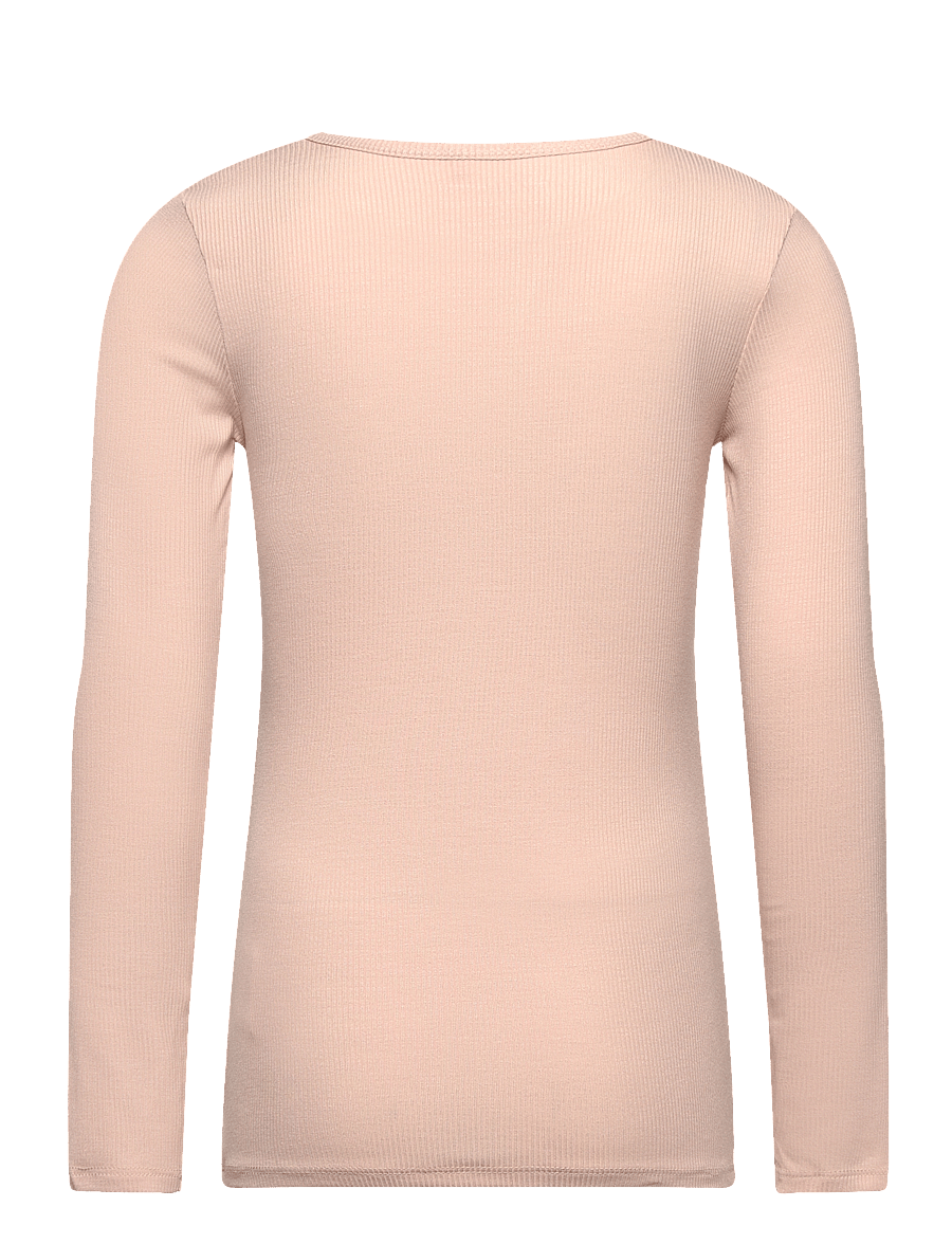 Sofie Schnoor Baby and Kids - PETRICIASK T-SHIRT LONG SLEEVE - langärmelig - light rose - 1
