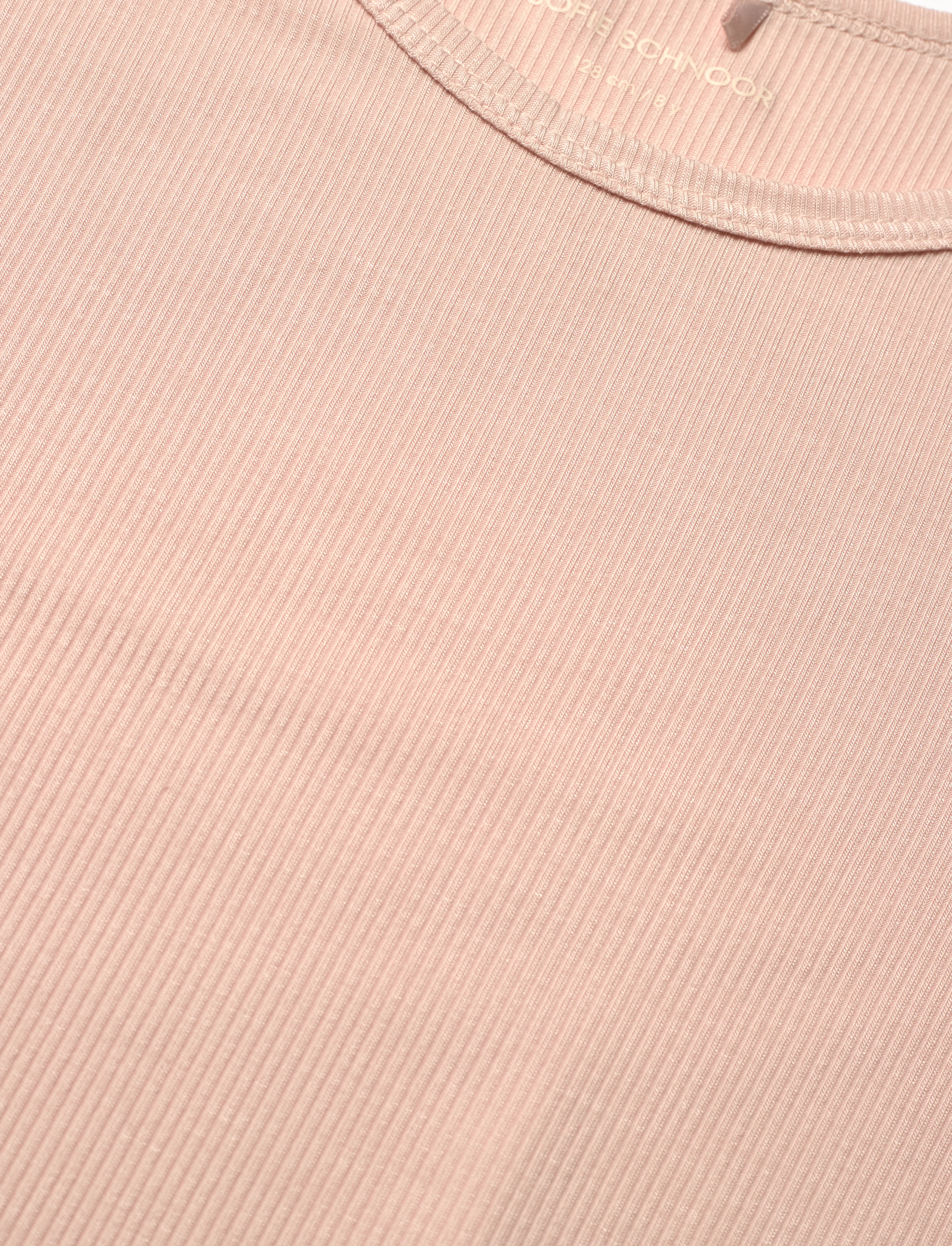 Sofie Schnoor Baby and Kids - PETRICIASK T-SHIRT LONG SLEEVE - langärmelig - light rose - 2