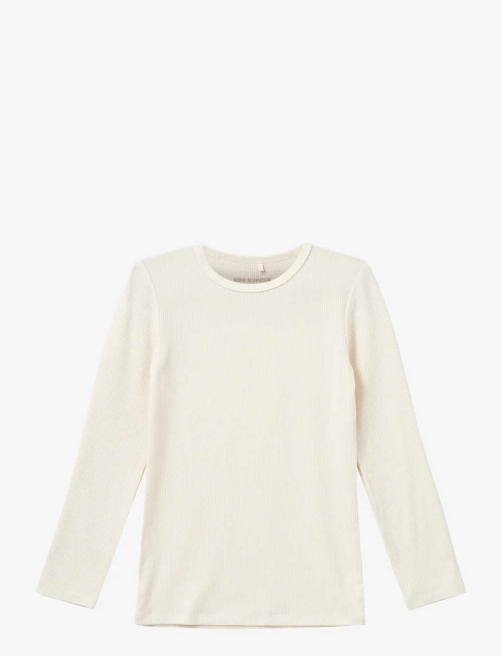 Sofie Schnoor Baby and Kids - PETRICIASK T-SHIRT LONG SLEEVE - langärmelig - off white - 0
