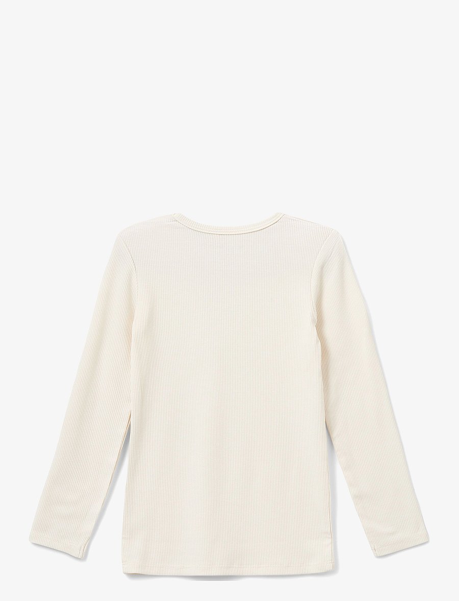 Sofie Schnoor Baby and Kids - PETRICIASK T-SHIRT LONG SLEEVE - pikkade varrukatega t-särgid - off white - 1