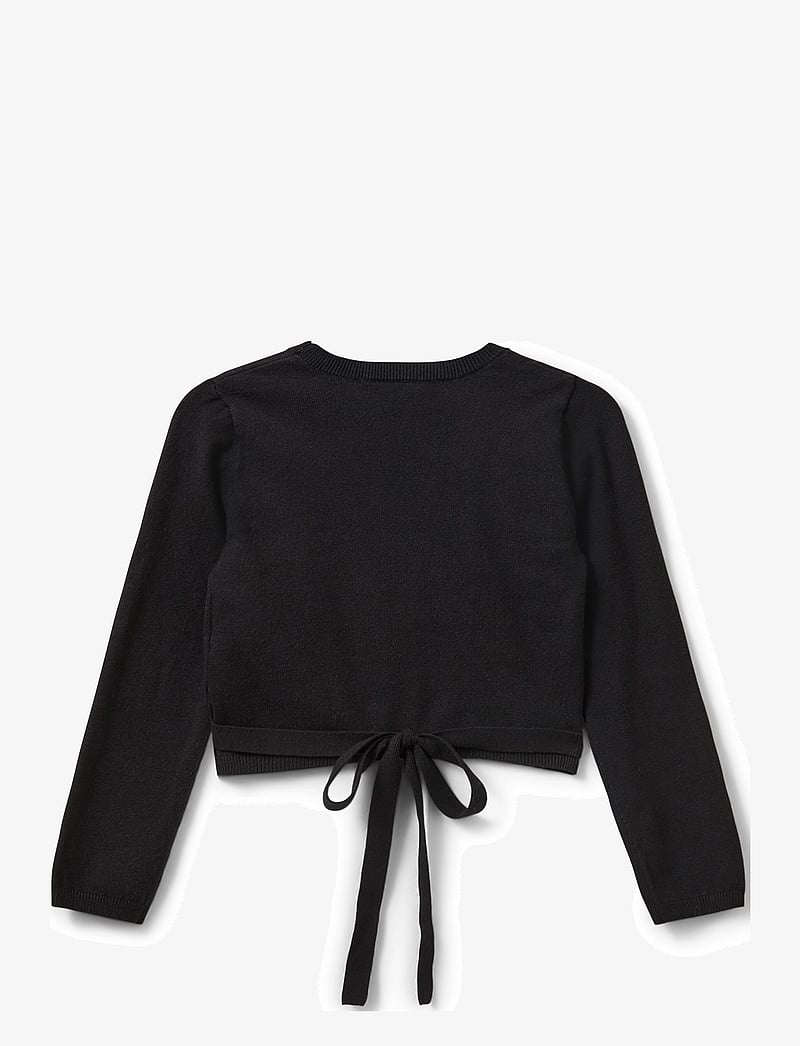 Sofie Schnoor Baby and Kids - GRACYSK CARDIGAN - cardigans - black - 1