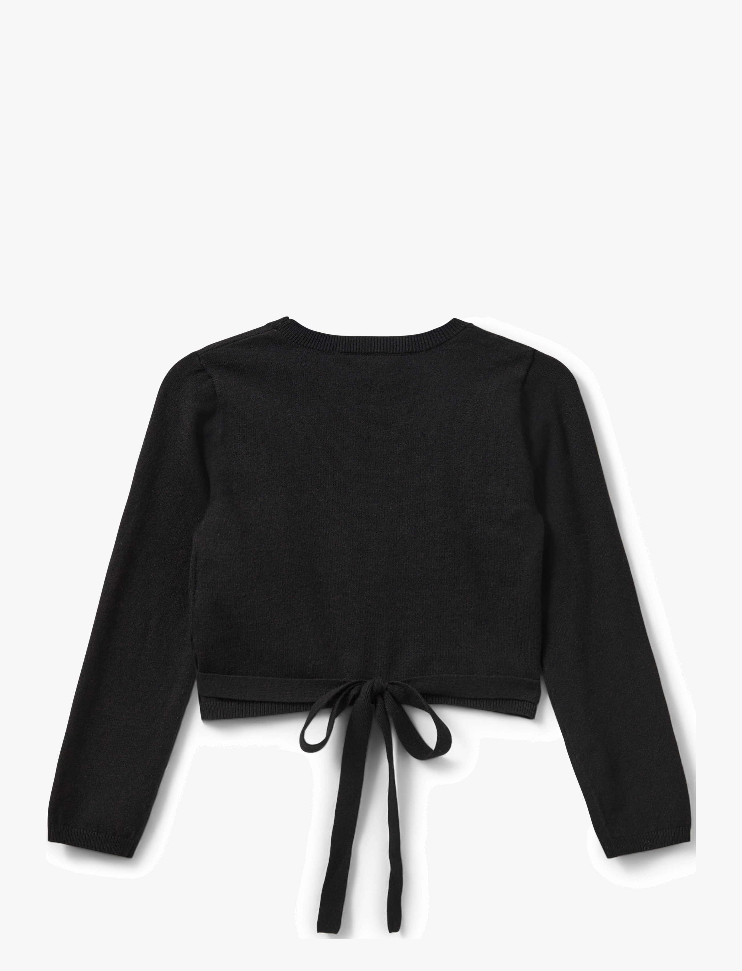 Sofie Schnoor Baby and Kids - GRACYSK CARDIGAN - cardigans - black - 1
