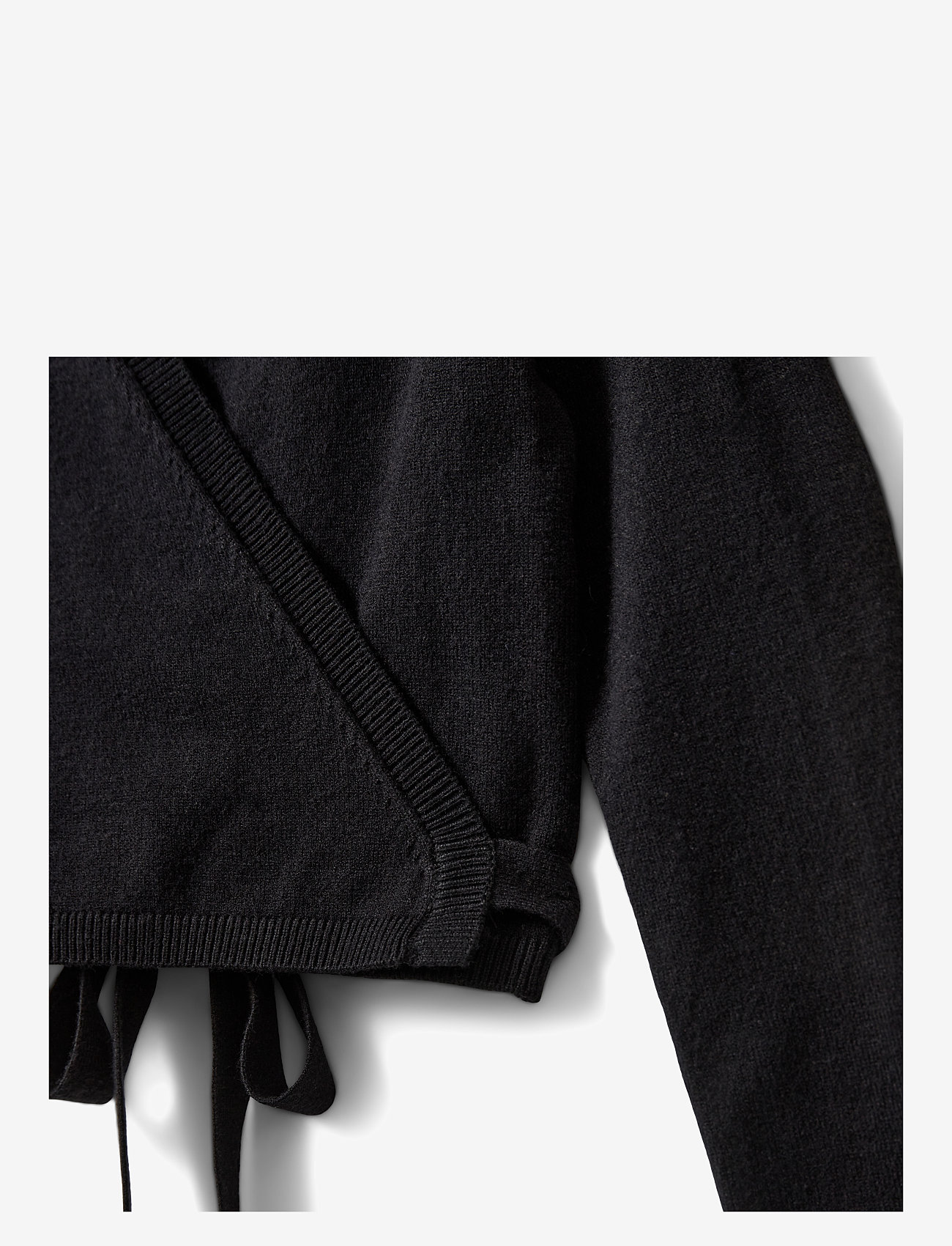 Sofie Schnoor Baby and Kids - GRACYSK CARDIGAN - herbstliche kleidung - black - 2