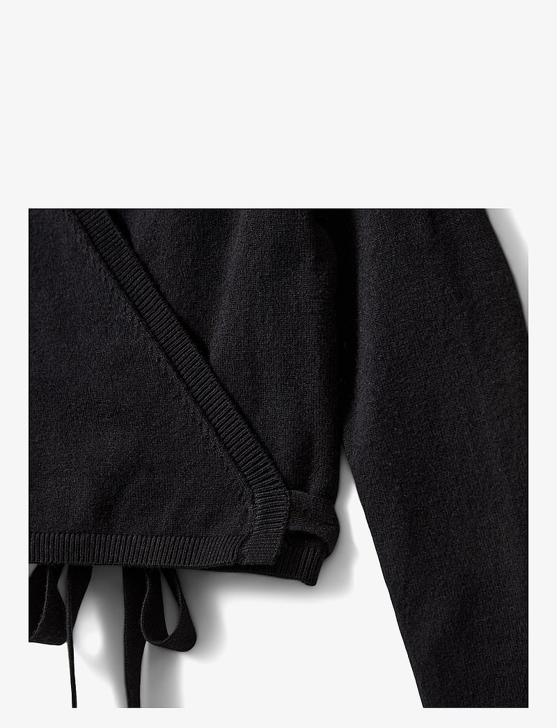 Sofie Schnoor Baby and Kids - GRACYSK CARDIGAN - cardigans - black - 2