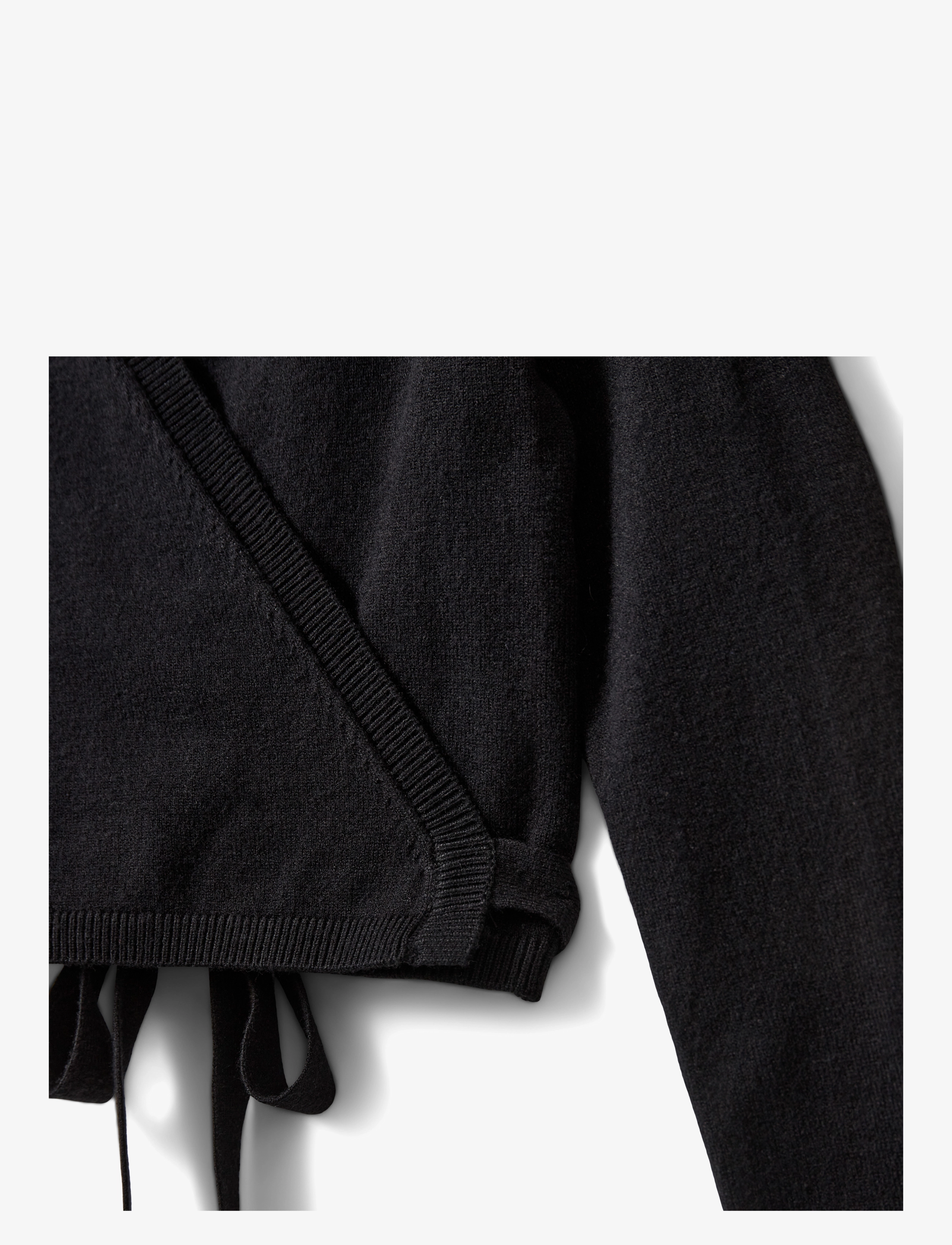 Sofie Schnoor Baby and Kids - GRACYSK CARDIGAN - cardigans - black - 2
