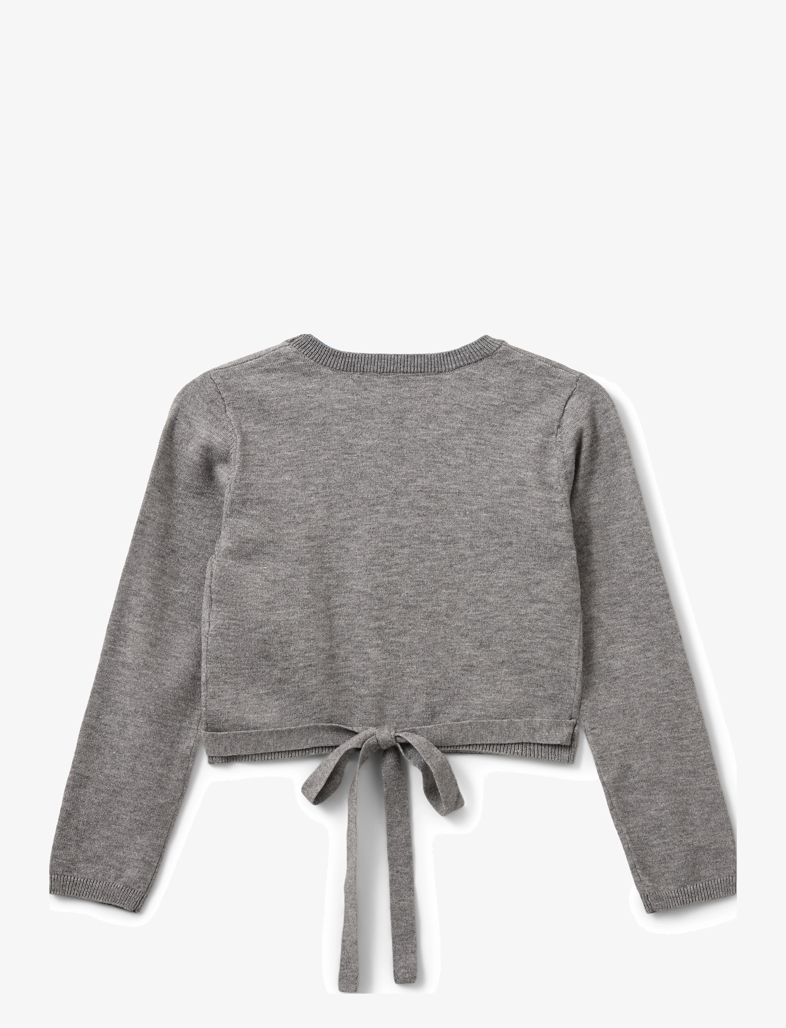 Sofie Schnoor Baby and Kids - GRACYSK CARDIGAN - cardigans - light grey melange - 1