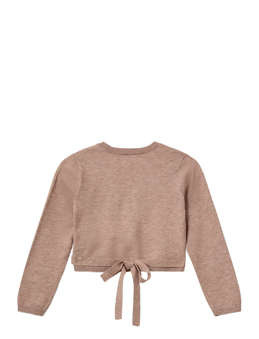 Sofie Schnoor Baby and Kids - GRACYSK CARDIGAN - cardigans - old rose - 1