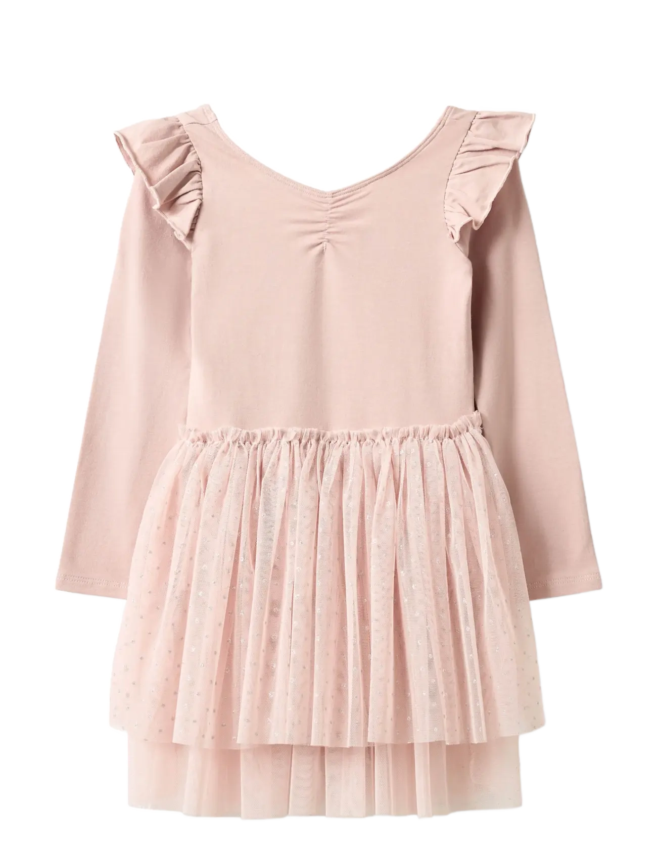 Sofie Schnoor Baby and Kids ESTELLESK GYM SUIT - Kleider - DUSTY ROSE / pink/rose