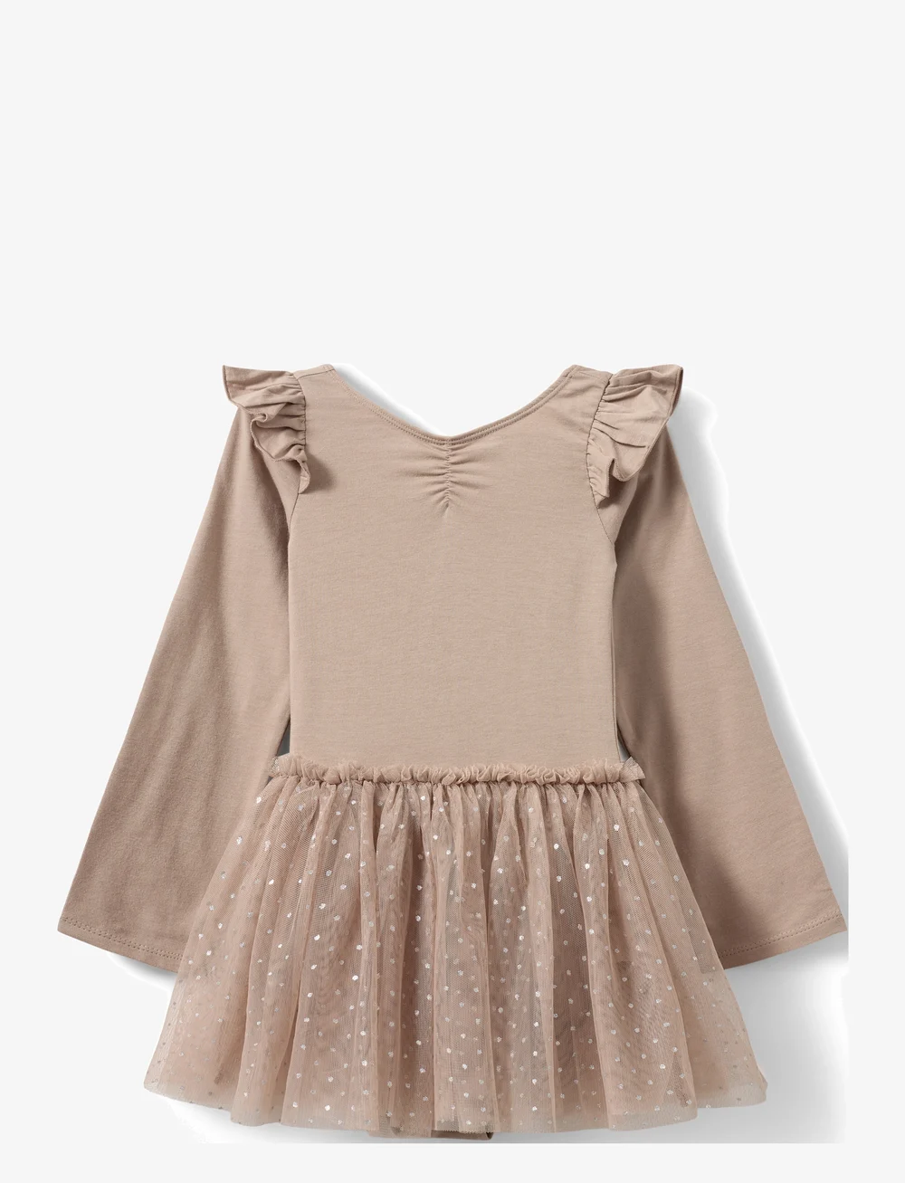 Sofie Schnoor Baby and Kids - ESTELLESK GYM SUIT - langärmelige freizeitkleider - old rose - 0