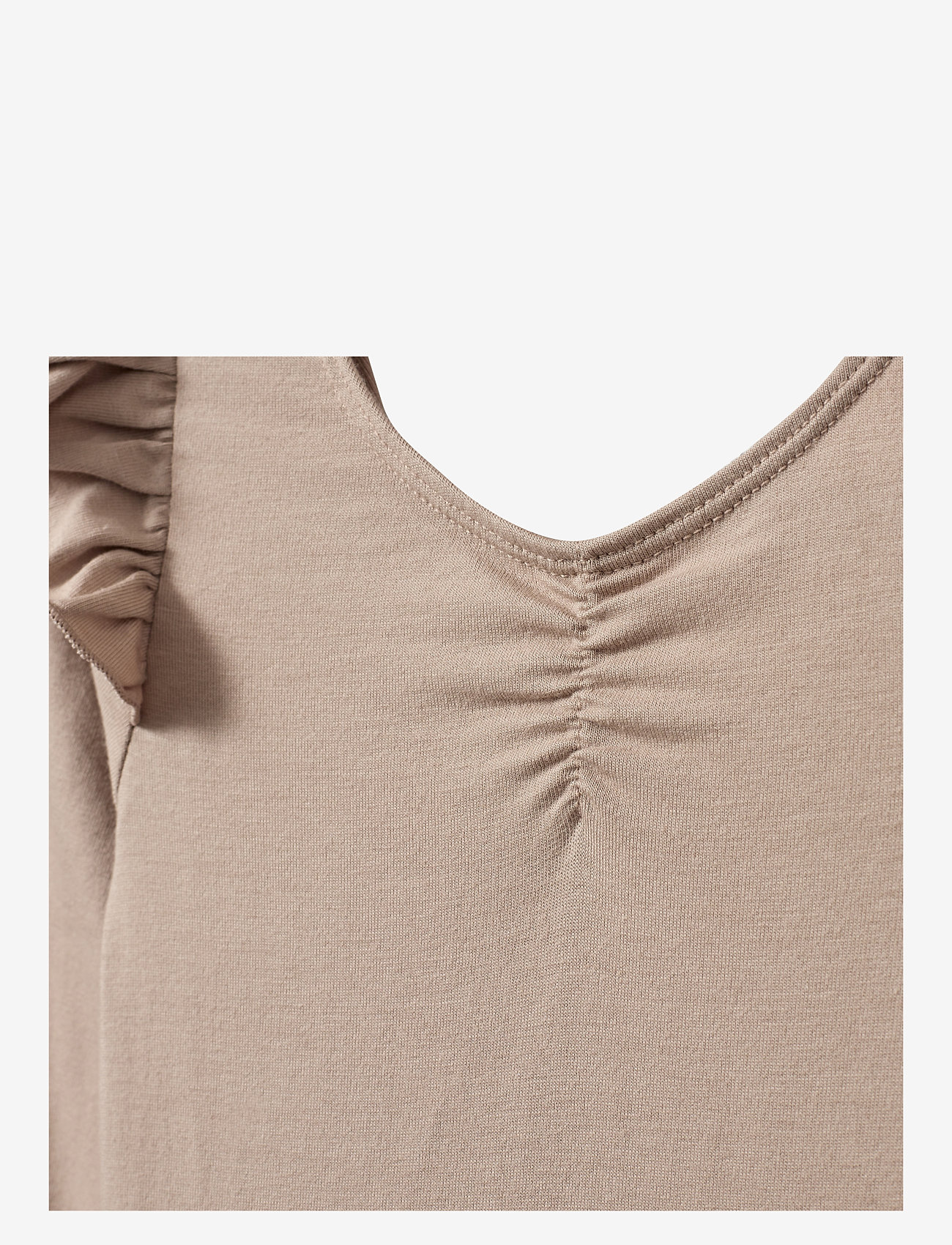 Sofie Schnoor Baby and Kids - ESTELLESK GYM SUIT - langærmede hverdagskjoler - old rose - 2