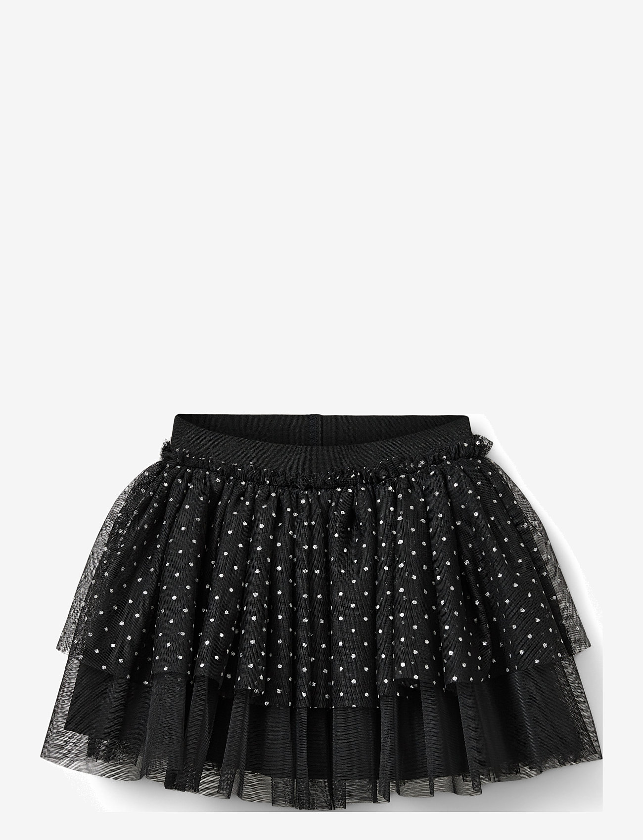Sofie Schnoor Baby and Kids - SIGGYSK SKIRT - tyllkjolar - black - 0