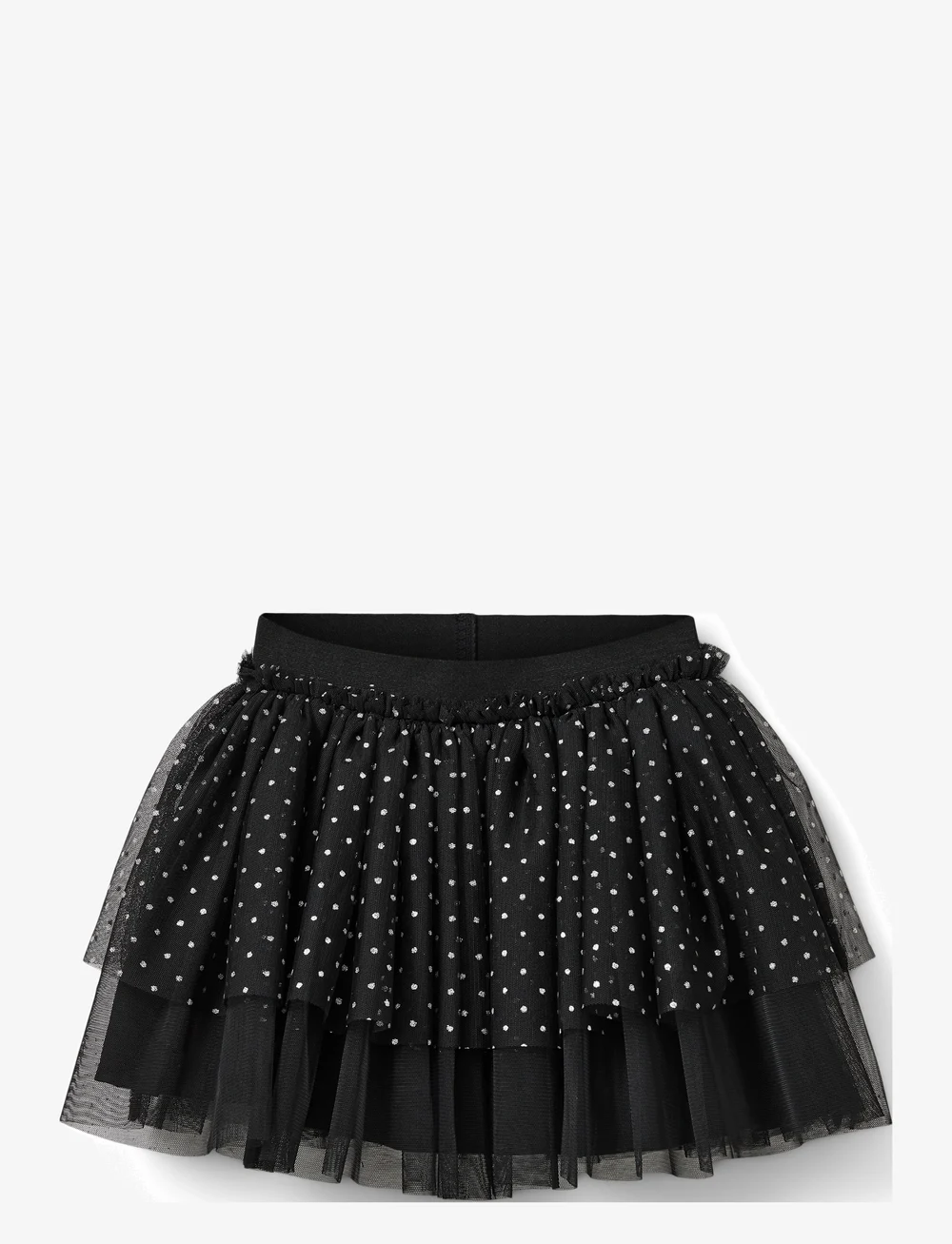 Sofie Schnoor Baby and Kids - SIGGYSK SKIRT - tüll-rock - black - 0