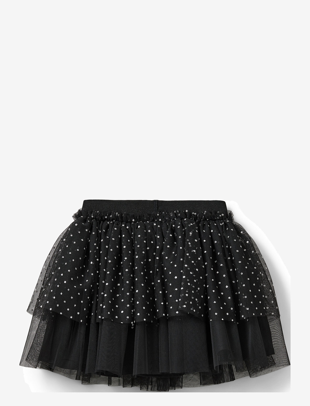Sofie Schnoor Baby and Kids - SIGGYSK SKIRT - tyllkjolar - black - 1
