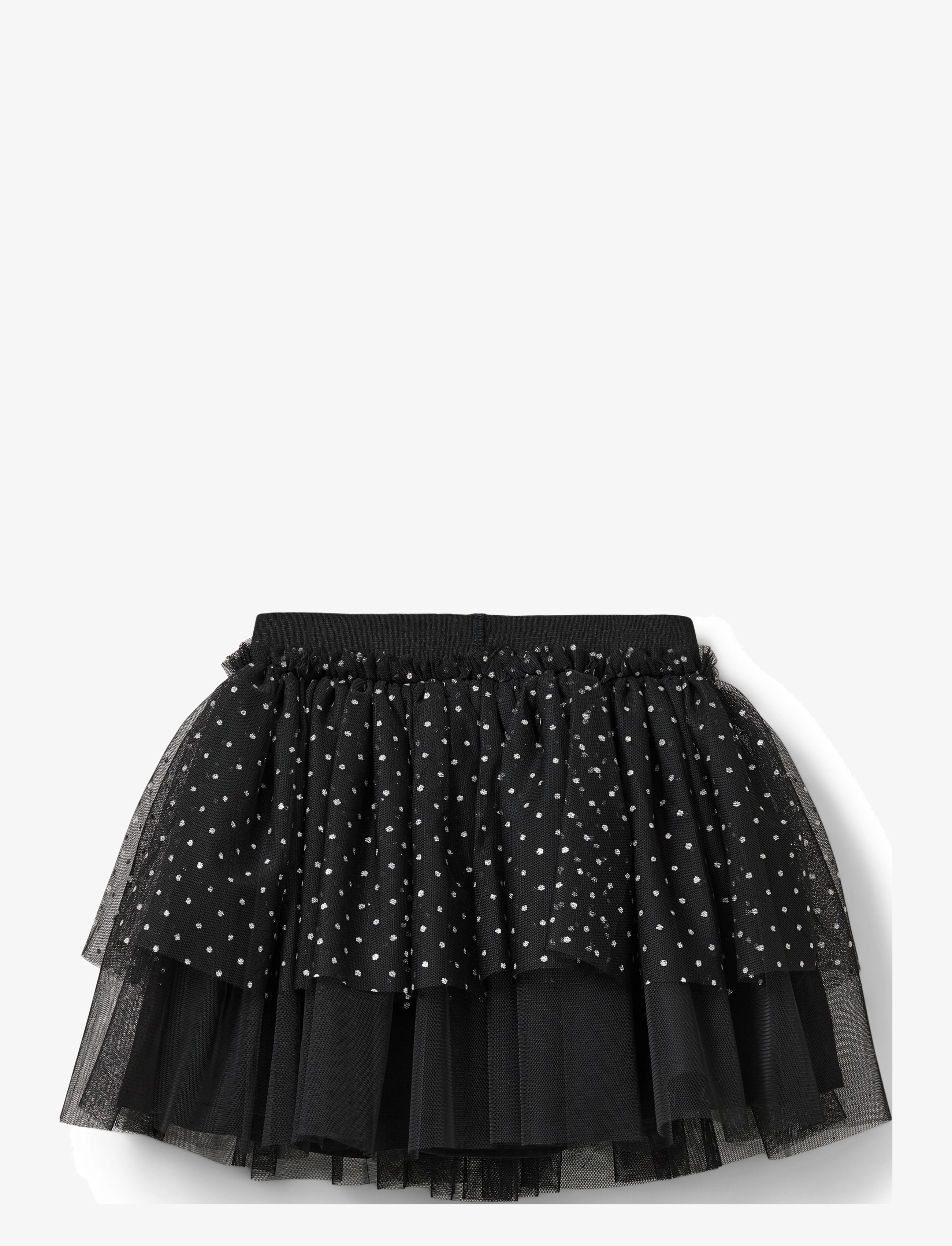 Sofie Schnoor Baby and Kids - SIGGYSK SKIRT - tüll-rock - black - 1