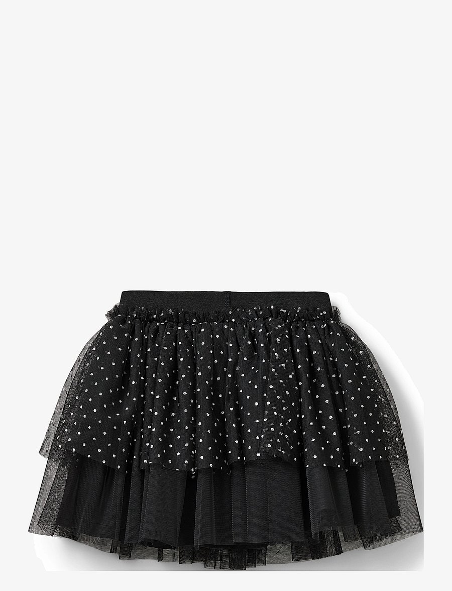 Sofie Schnoor Baby and Kids - SIGGYSK SKIRT - tyllkjolar - black - 1