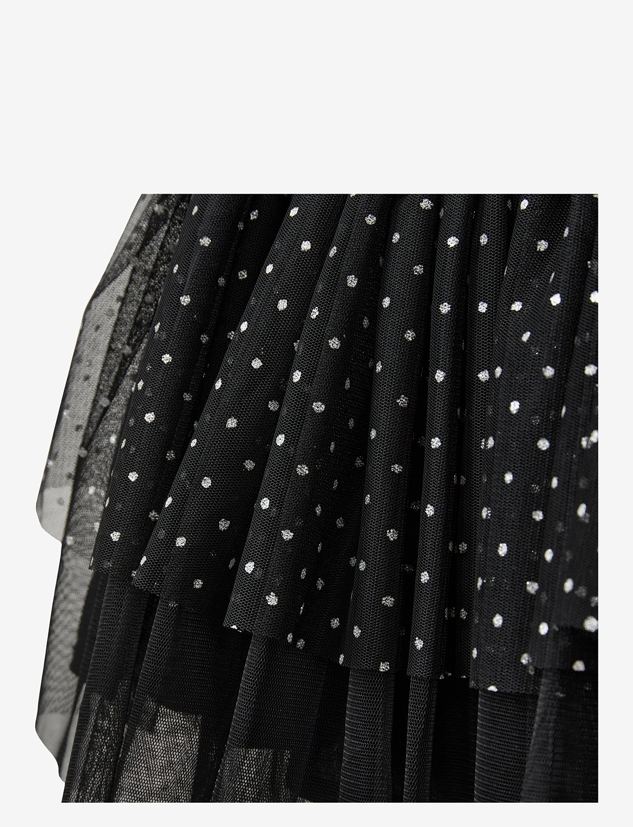 Sofie Schnoor Baby and Kids - SIGGYSK SKIRT - tyllkjolar - black - 2