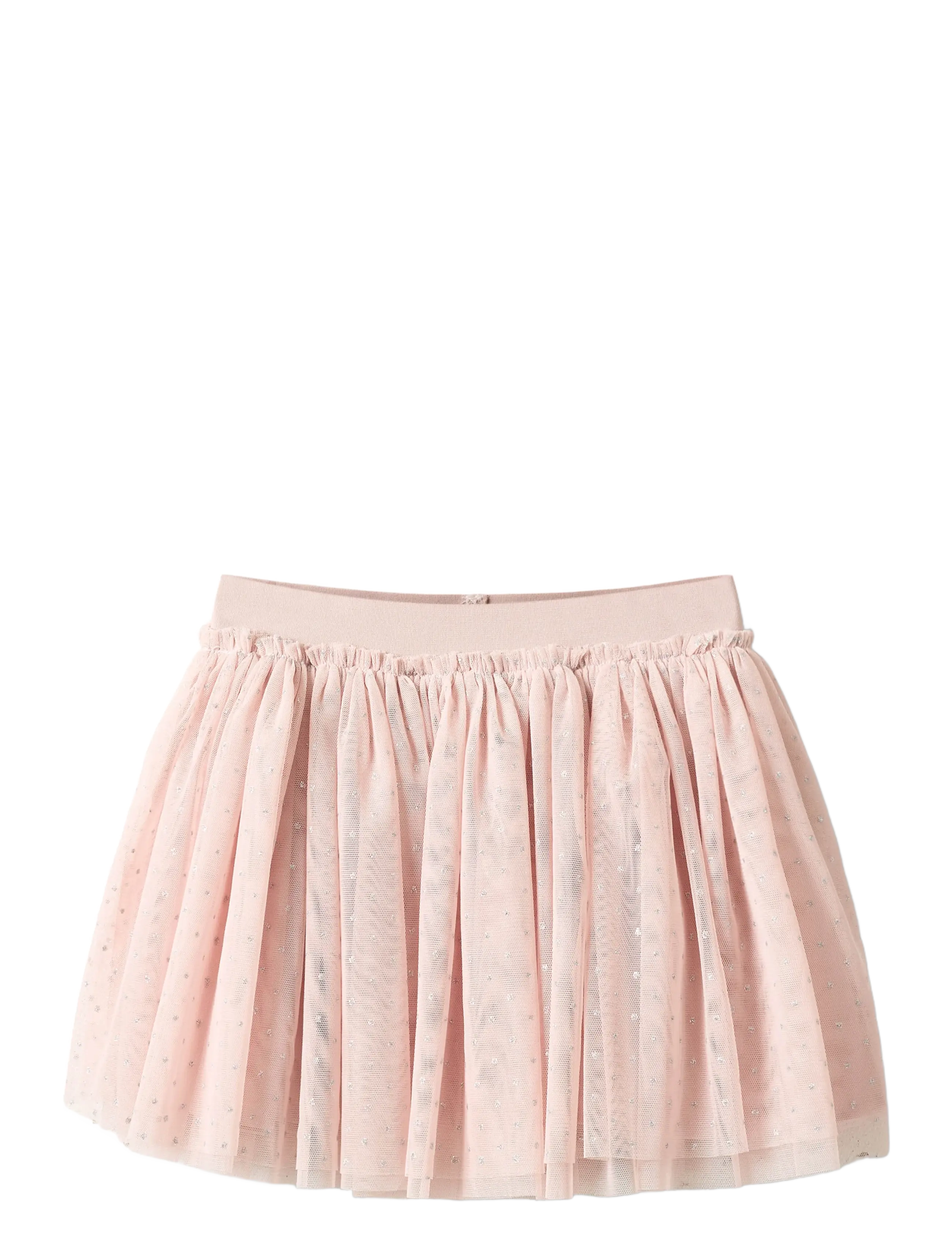 Sofie Schnoor Baby and Kids Siggysk Skirt, 122, Röcke, Rosa - Tulle Kinder